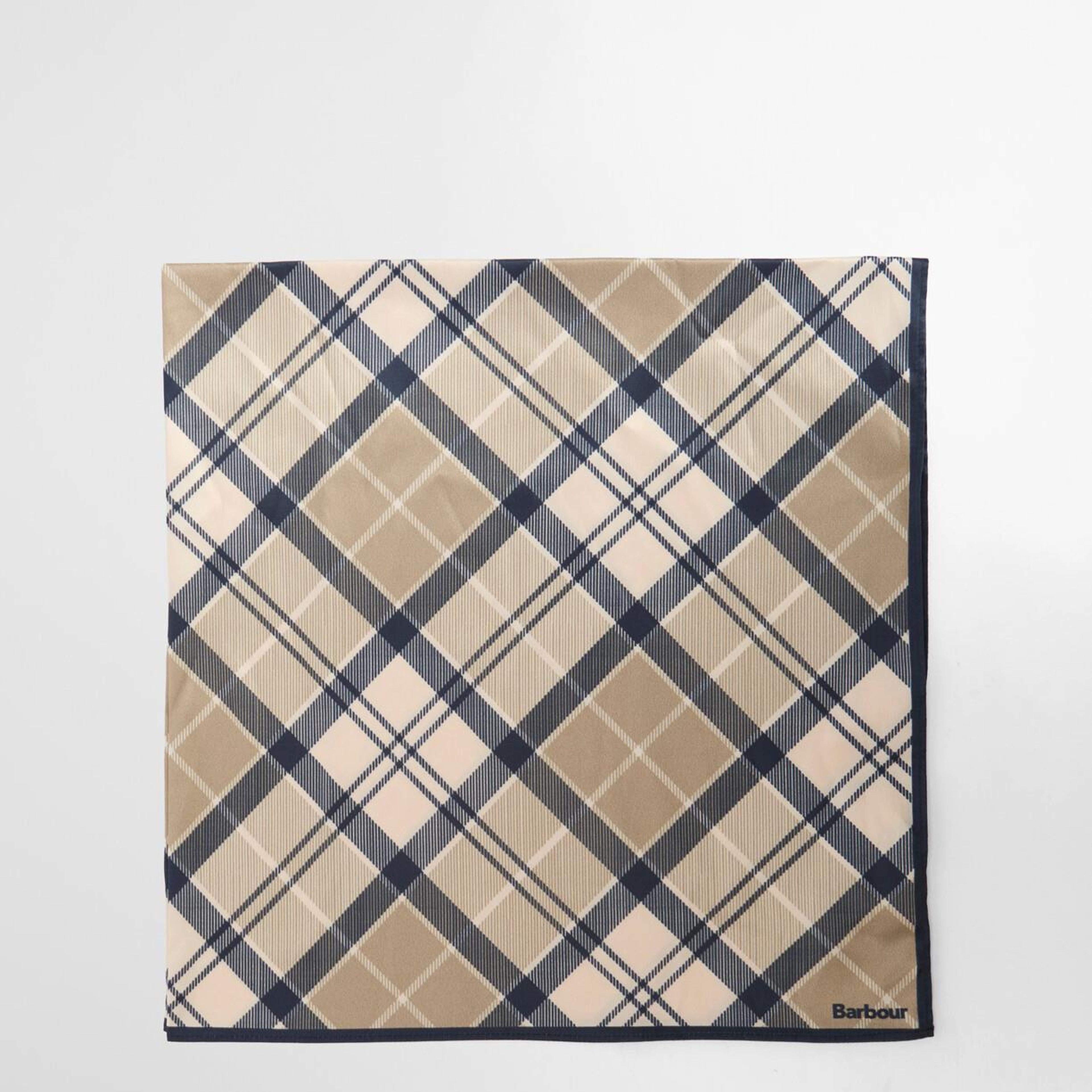 Barbour Kinsale Tartan Fular