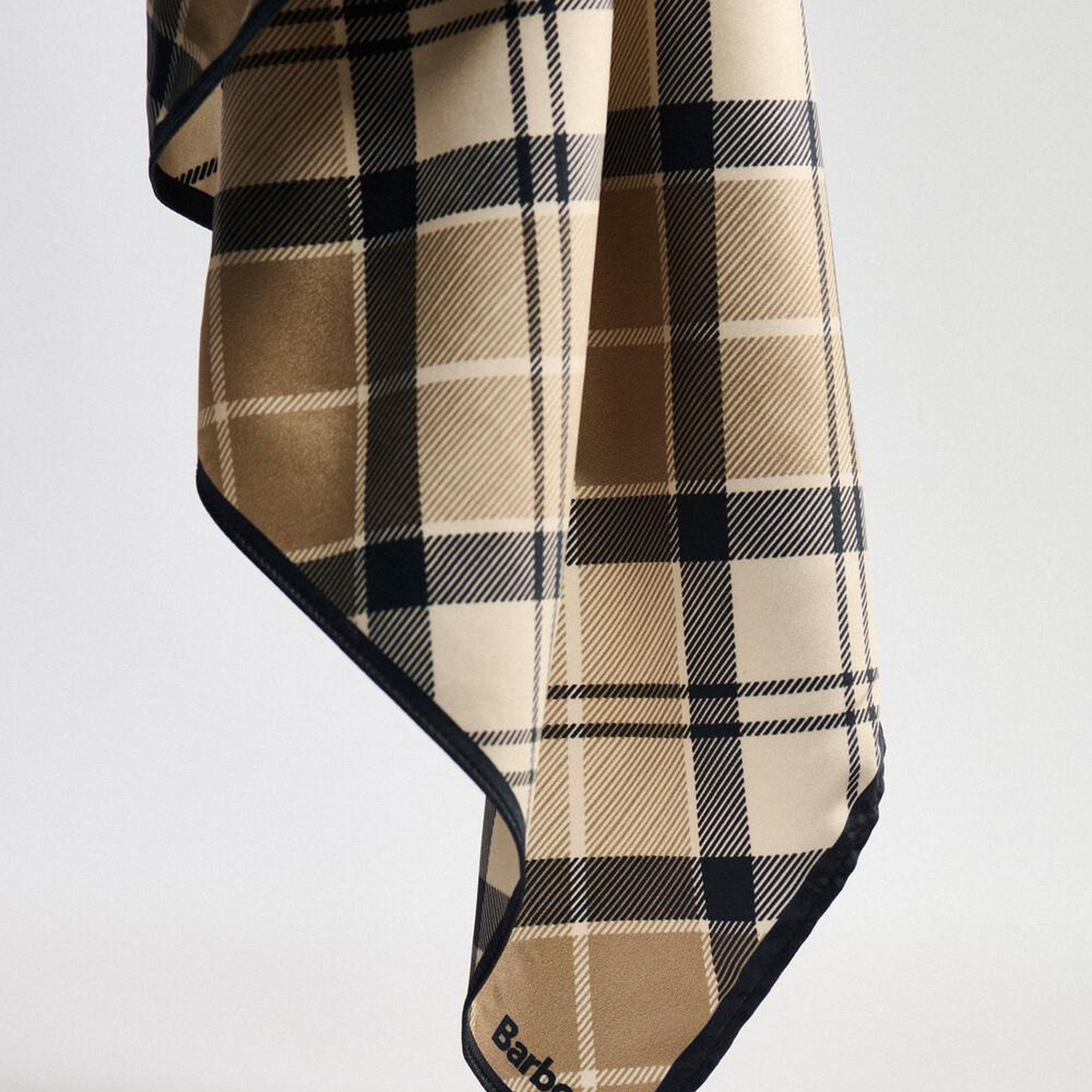 Barbour Kinsale Tartan Fular