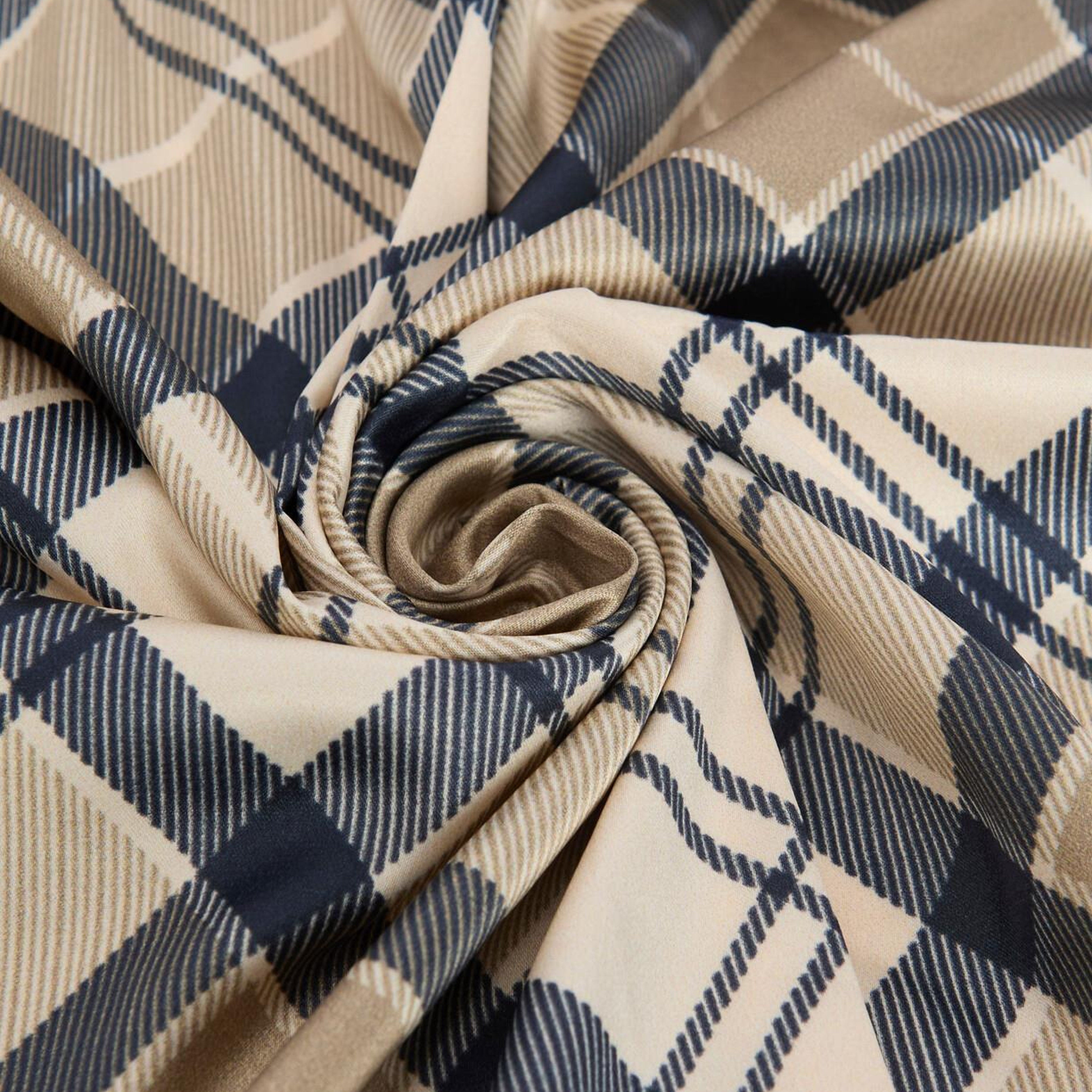 Barbour Kinsale Tartan Fular