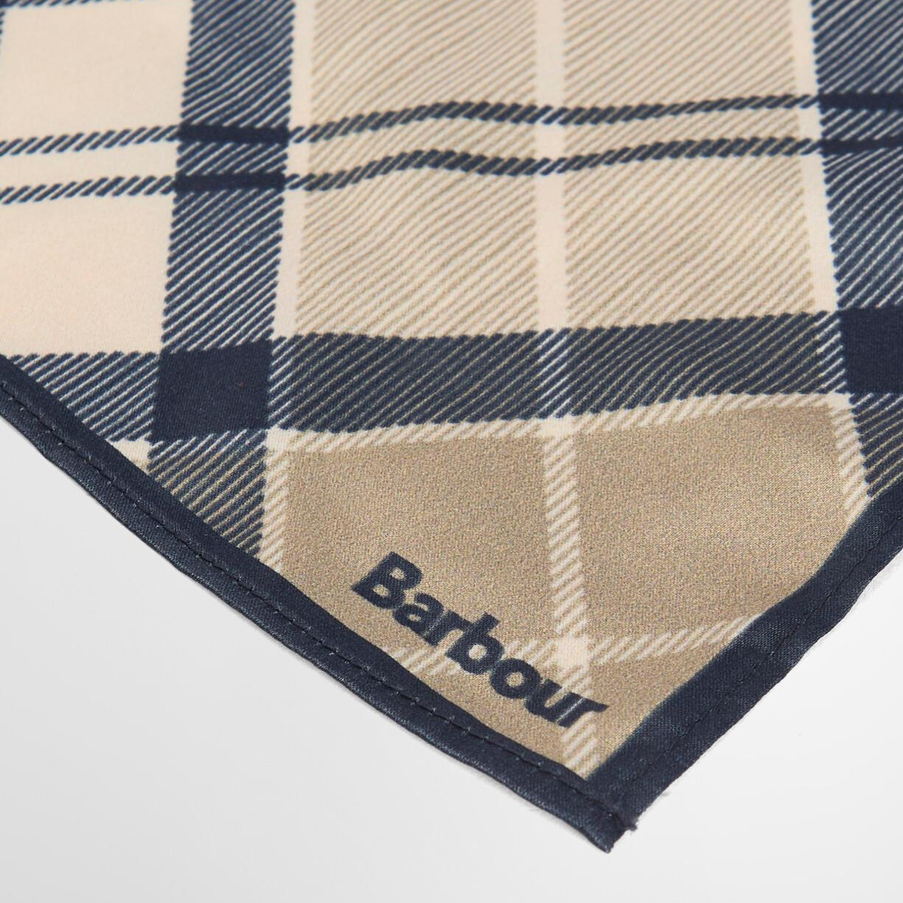Barbour Kinsale Tartan Fular