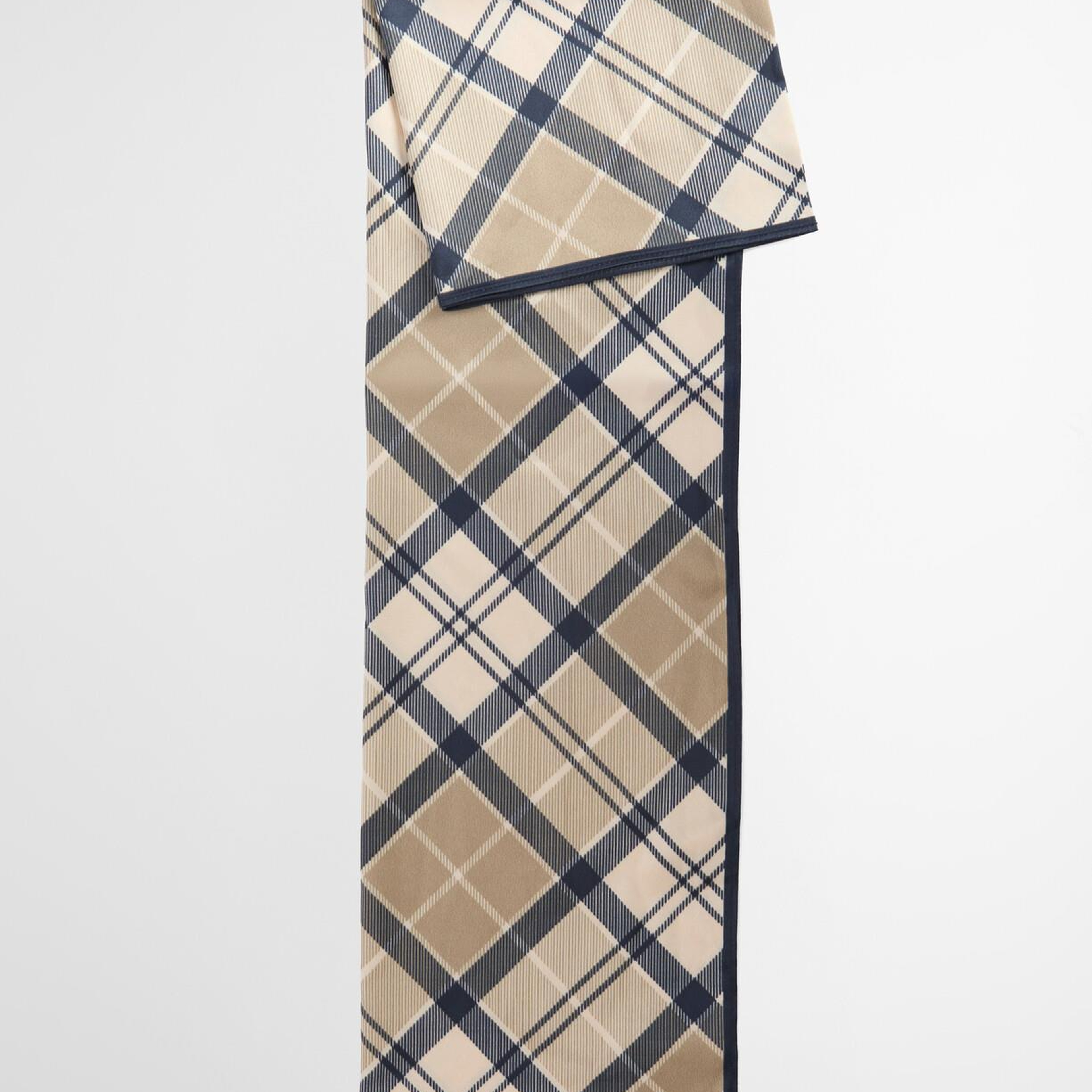 Barbour Kinsale Tartan Fular