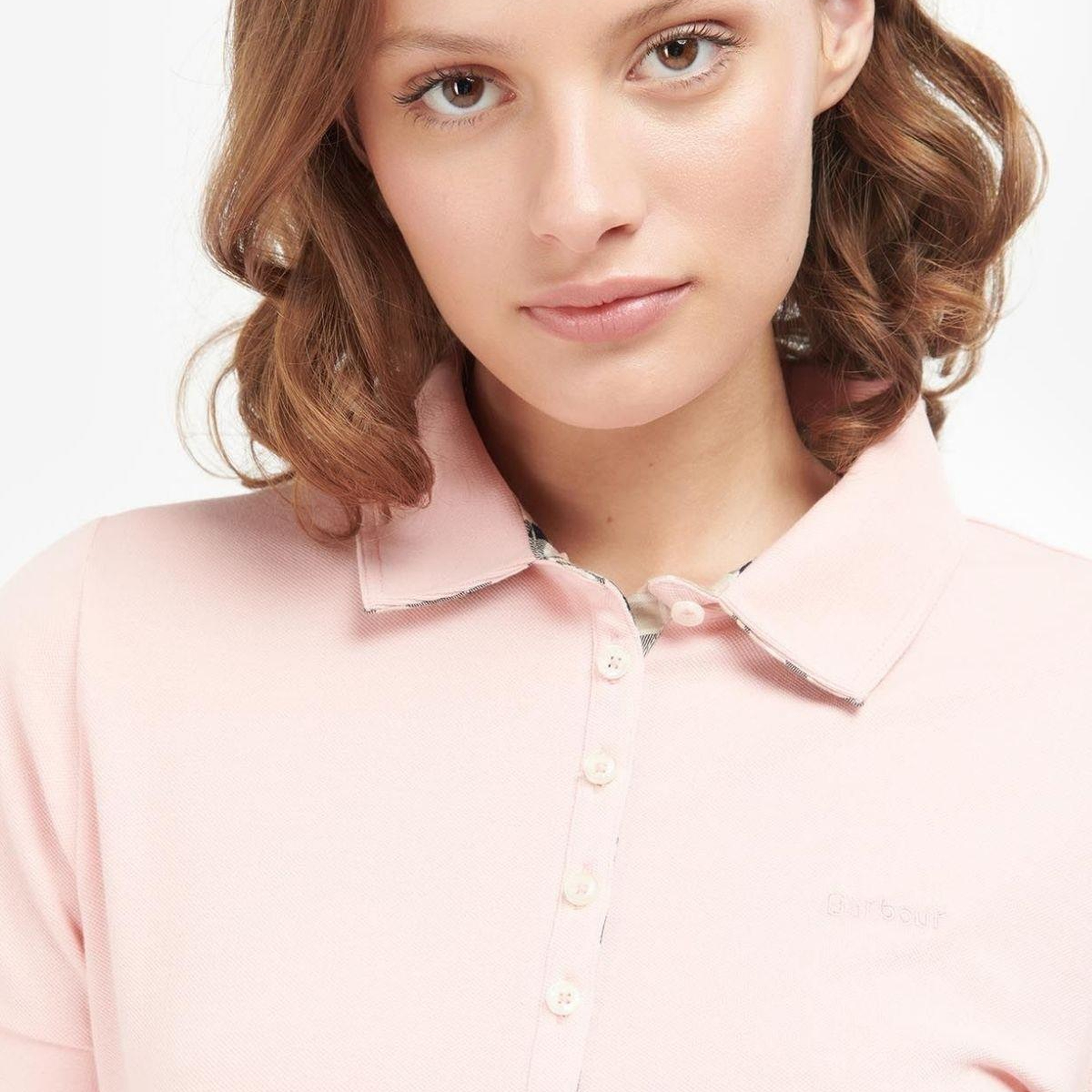 Barbour Portsdown Top Polo Yaka