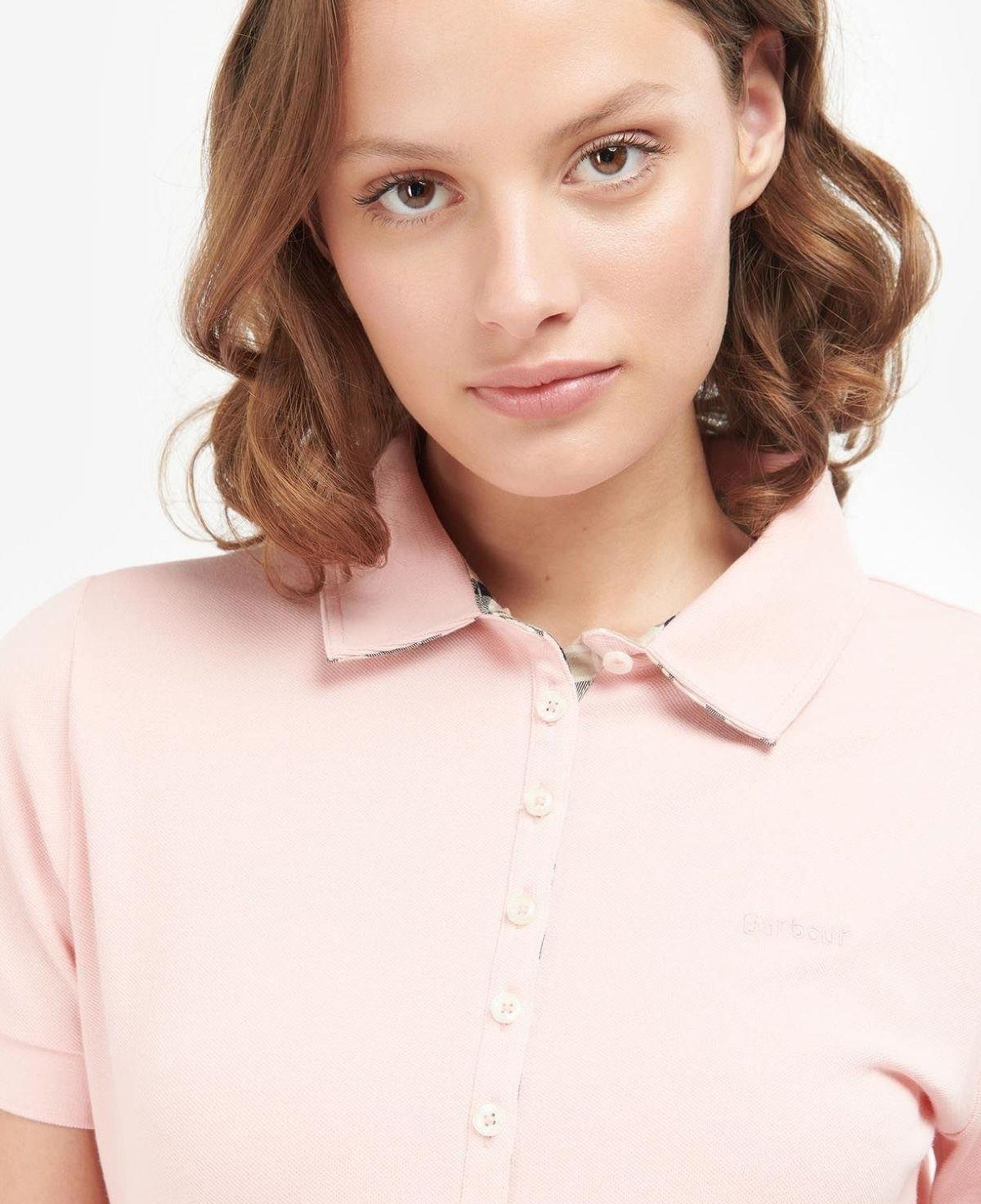 Barbour Portsdown Top Polo Yaka