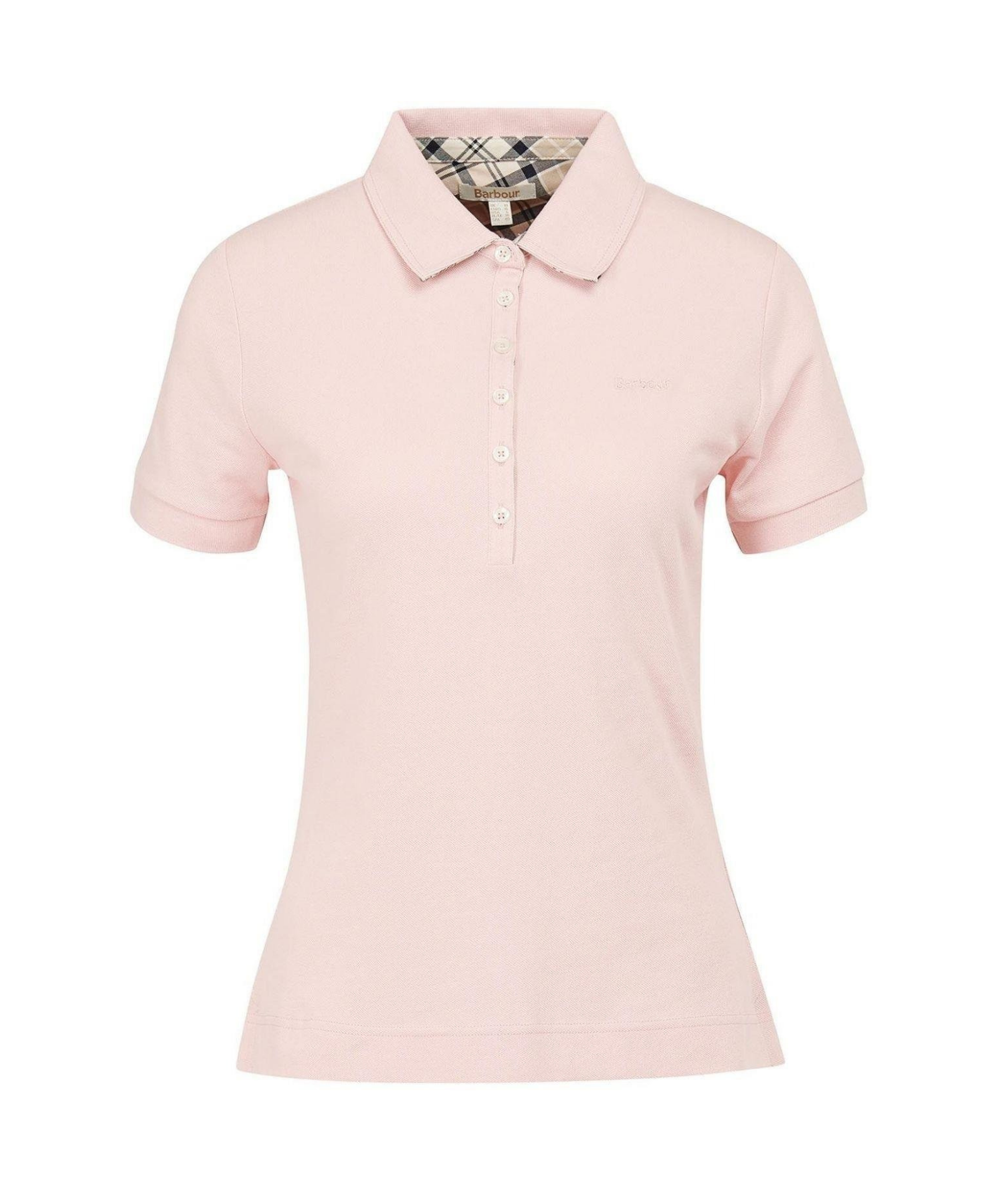 Barbour Portsdown Top Polo Yaka
