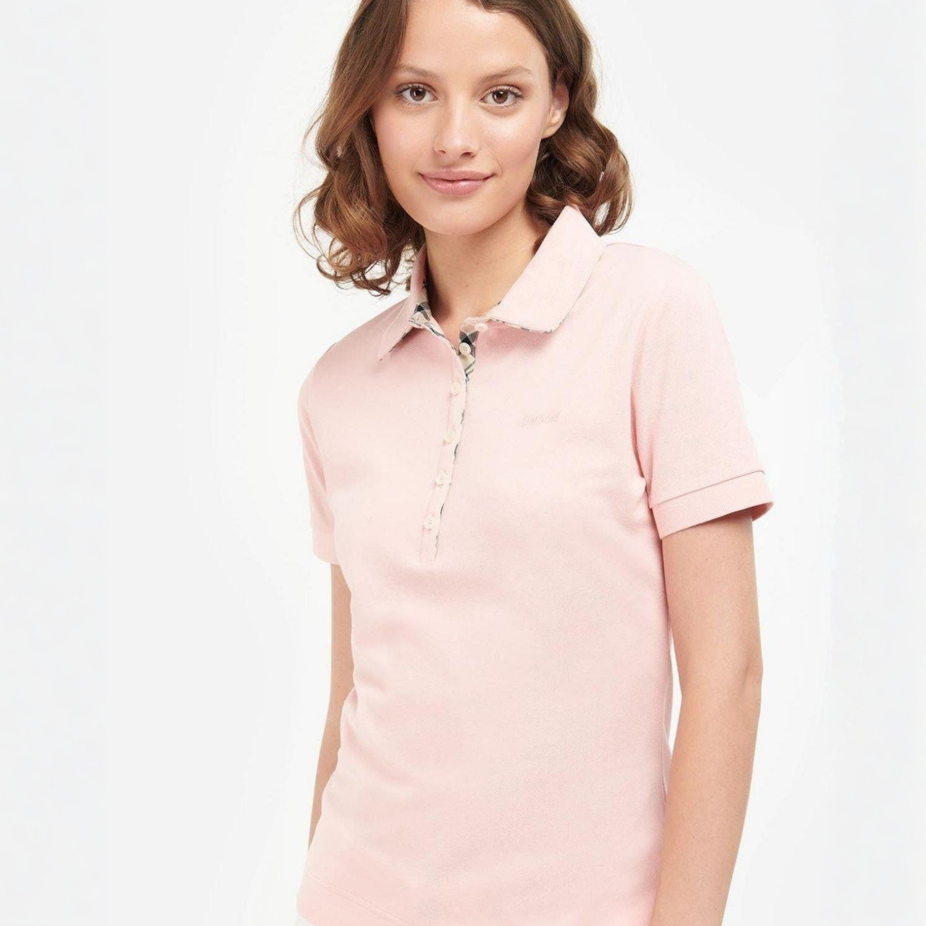 Barbour Portsdown Top Polo Yaka