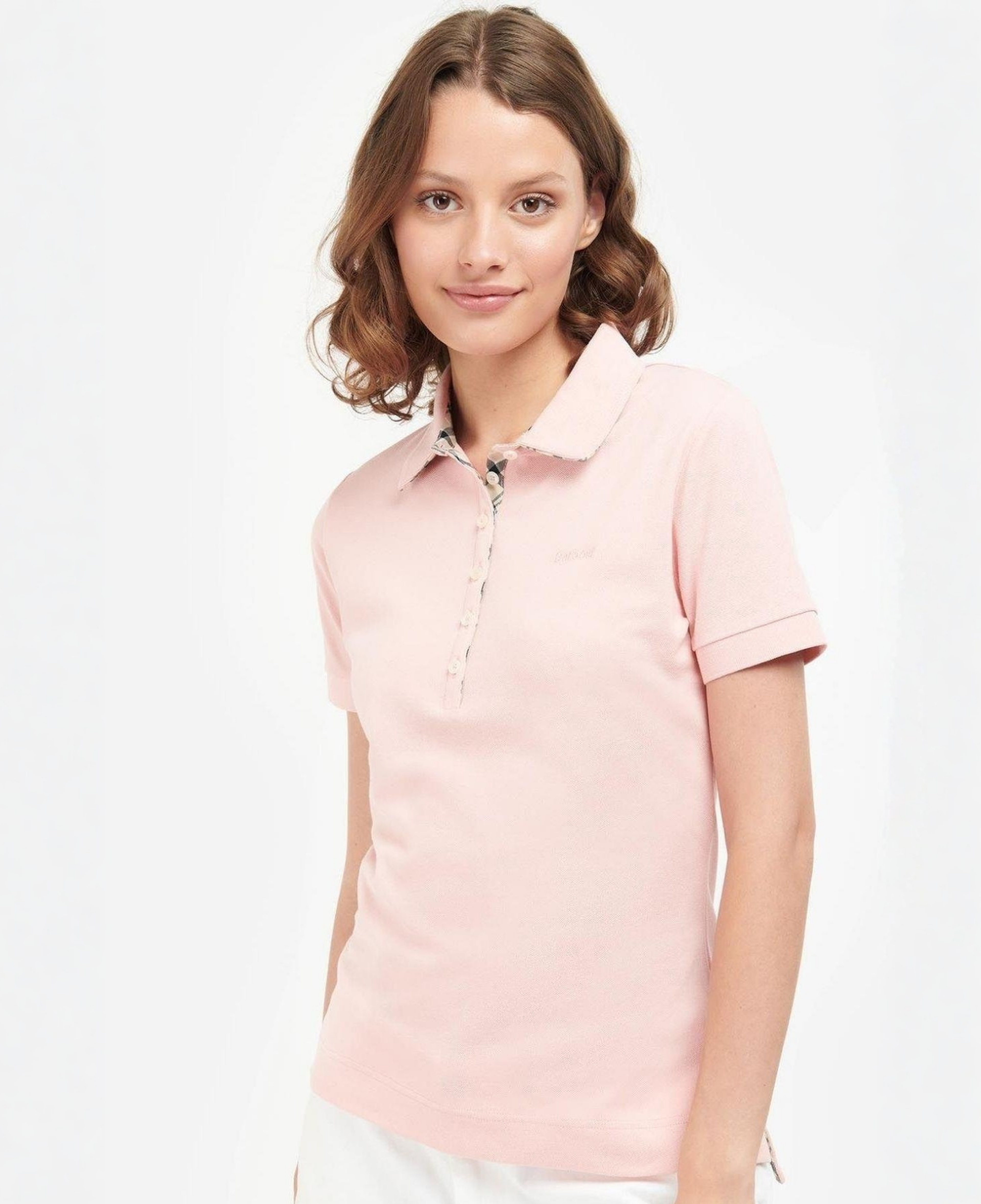 Barbour Portsdown Top Polo Yaka