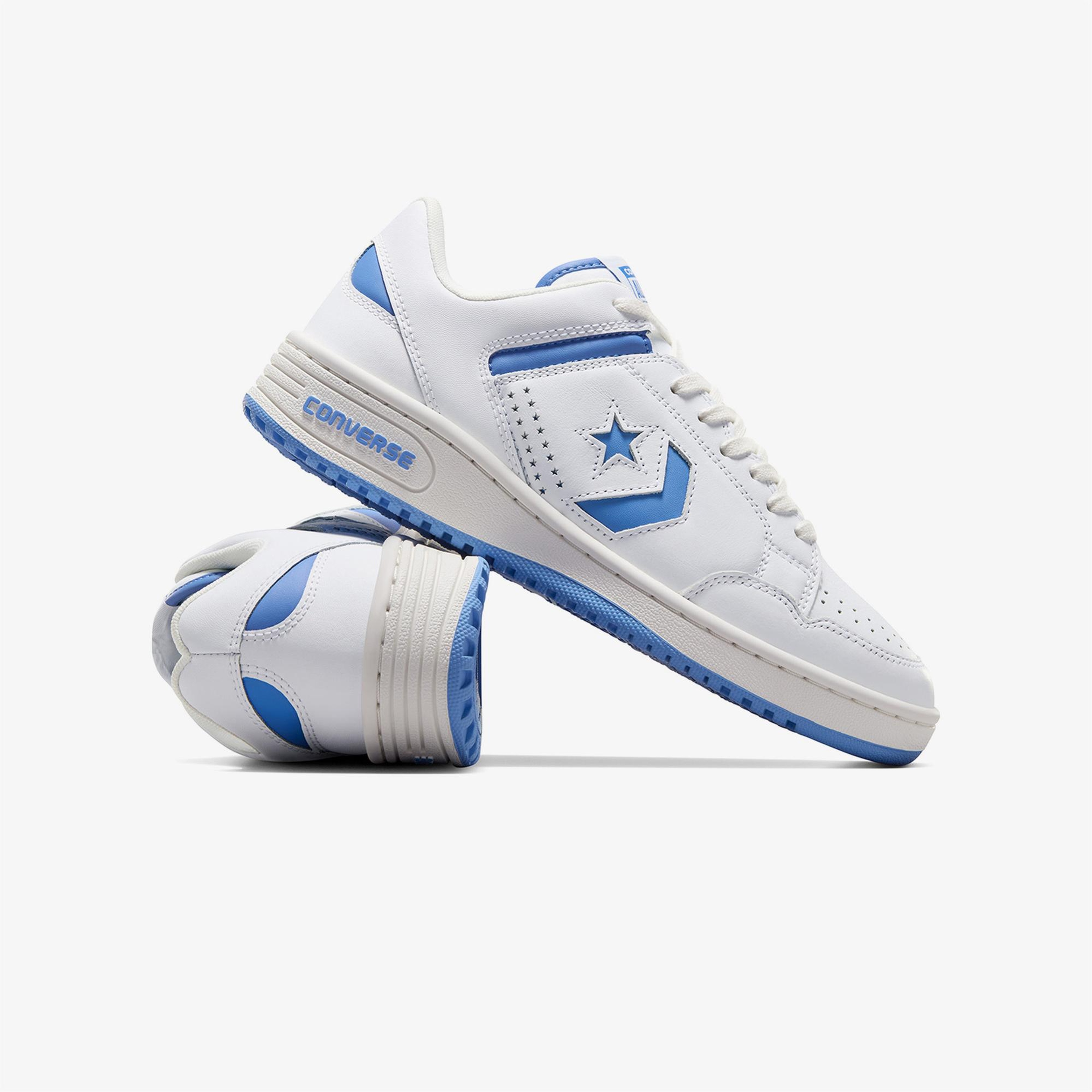 Converse Weapon Unisex Beyaz Deri Sneaker