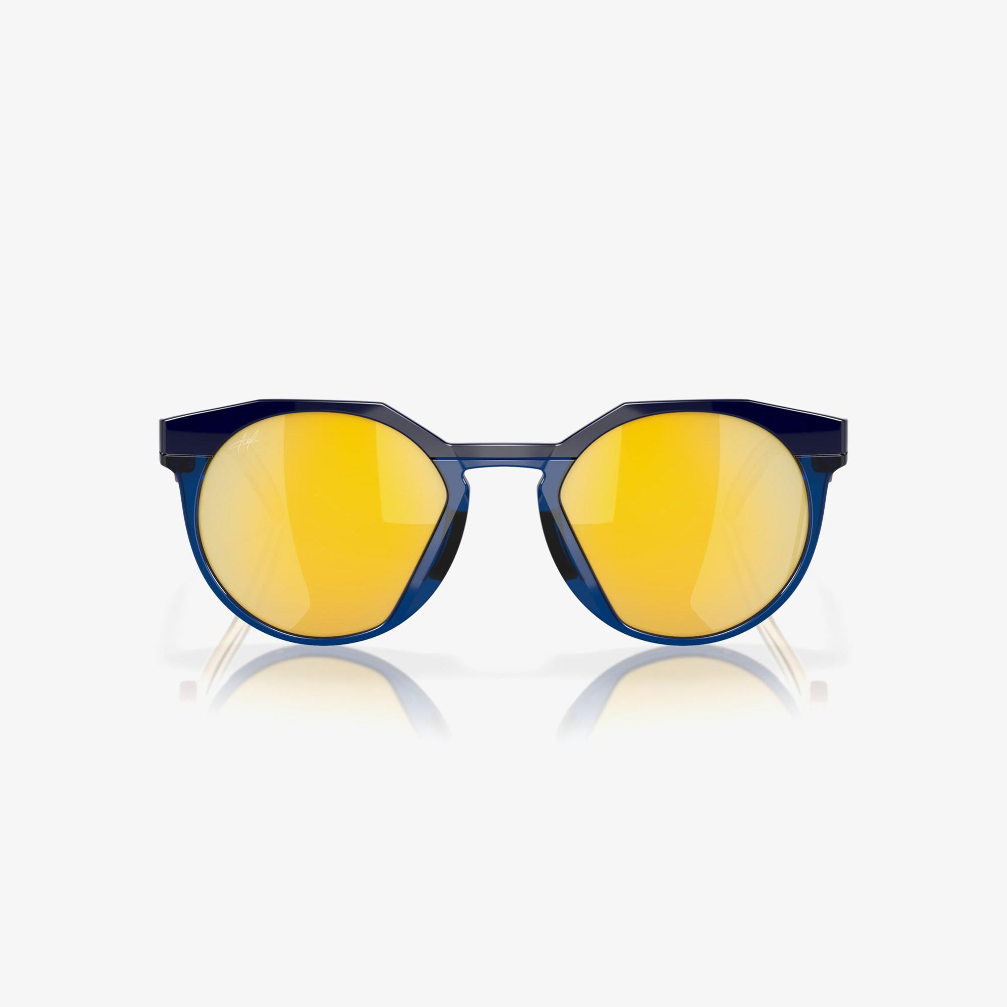 OAKLEY Kylian Mbappé Signature Series Hstn Erkek Mavi Güneş Gözlüğü