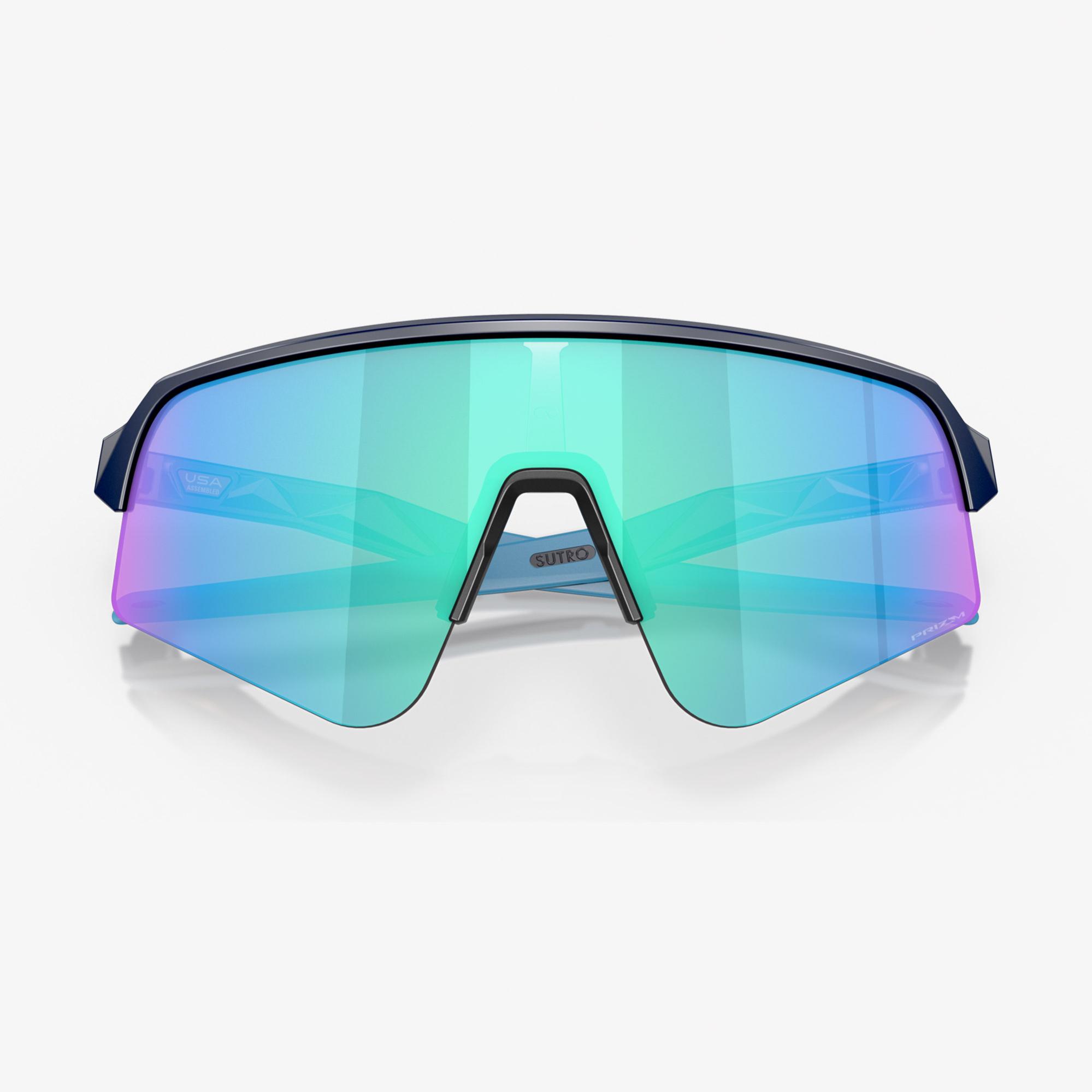 Oakley 0OO9465 Erkek Lacivert Güneş Gözlüğü