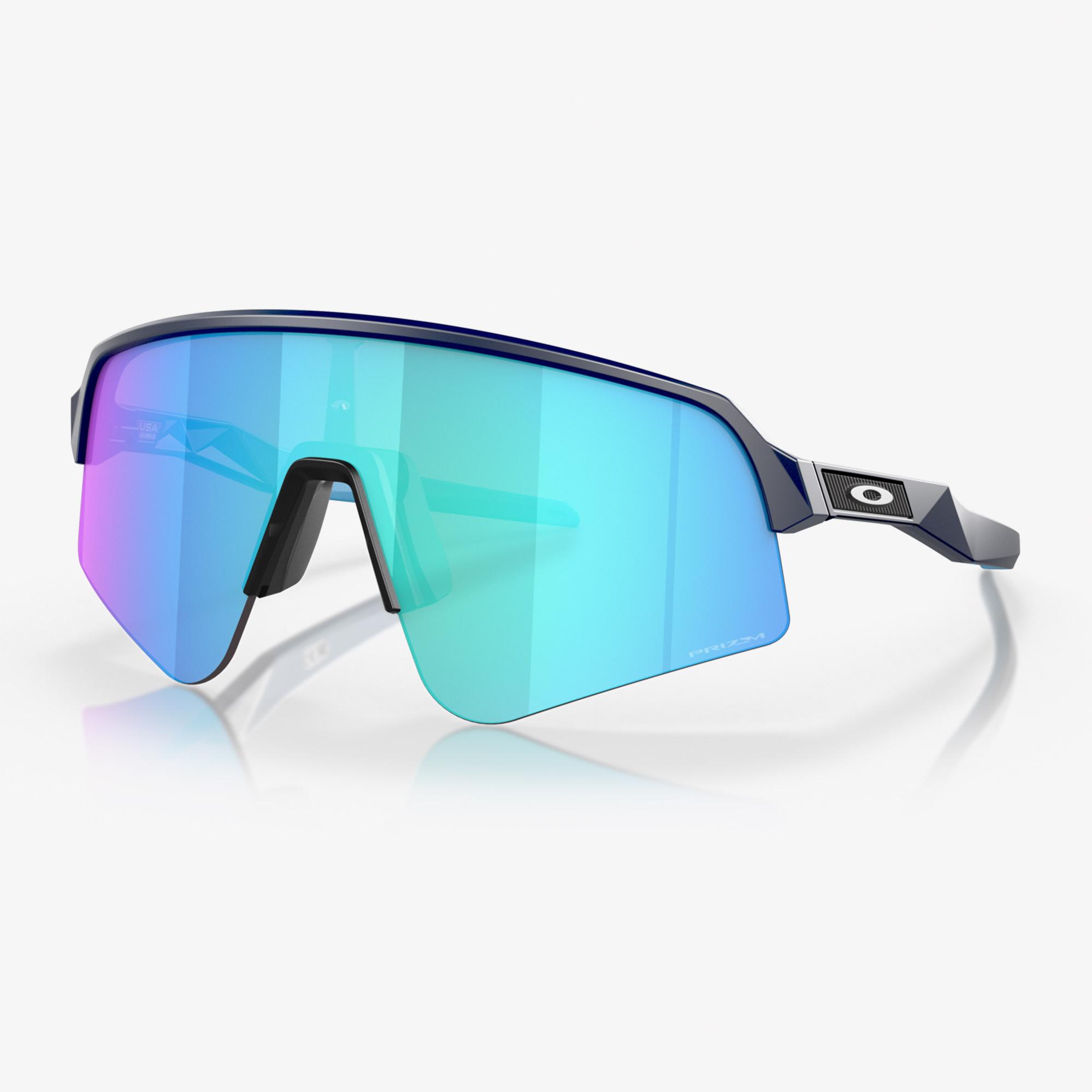 Oakley 0OO9465 Erkek Lacivert Güneş Gözlüğü