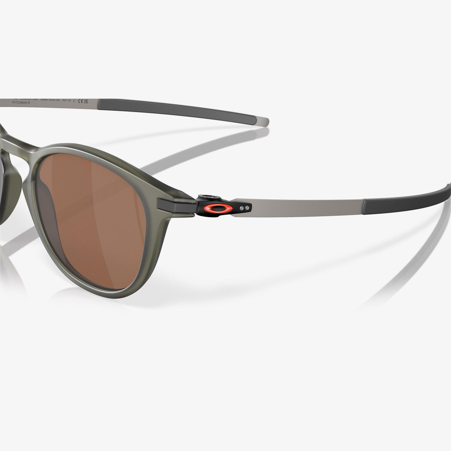 OAKLEY Pitchman? R Marc Marquez Signature Series Erkek Haki Güneş Gözlüğü