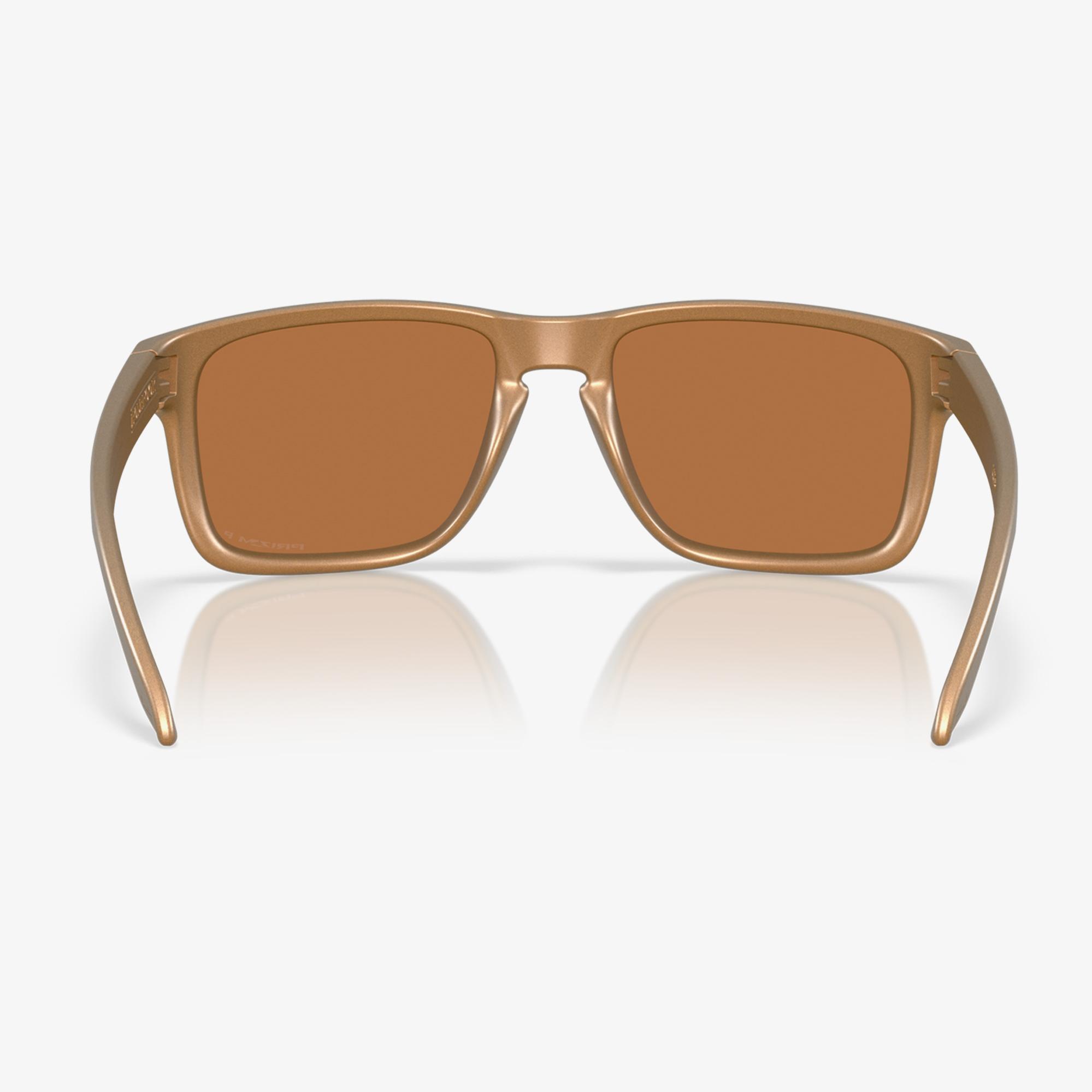 Oakley Holbrook Alloy Collection OO9417 Erkek Kahverengi Güneş Gözlüğü