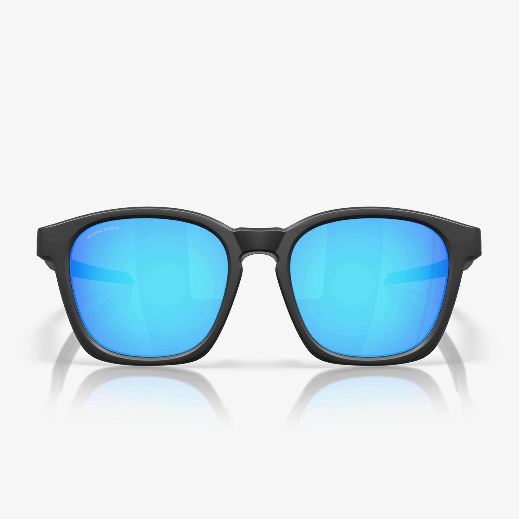 Oakley Shackle OO9507D Unisex Siyah Güneş Gözlüğü