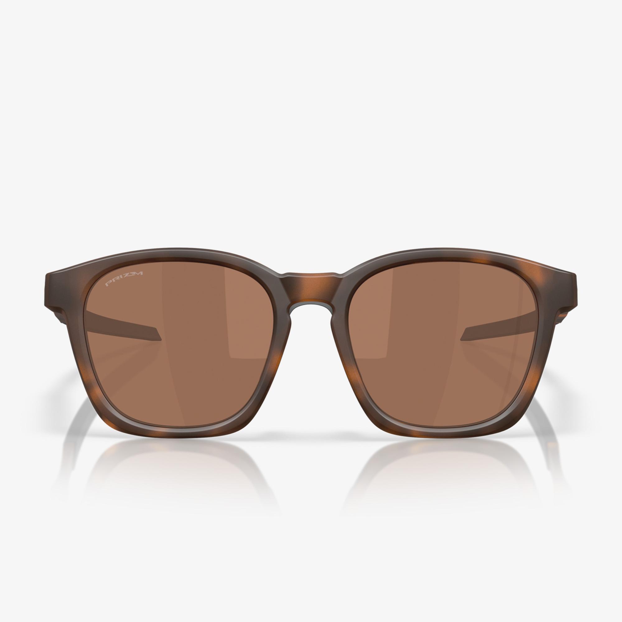 Oakley Shackle OO9507D Unisex Kahverengi Güneş Gözlüğü