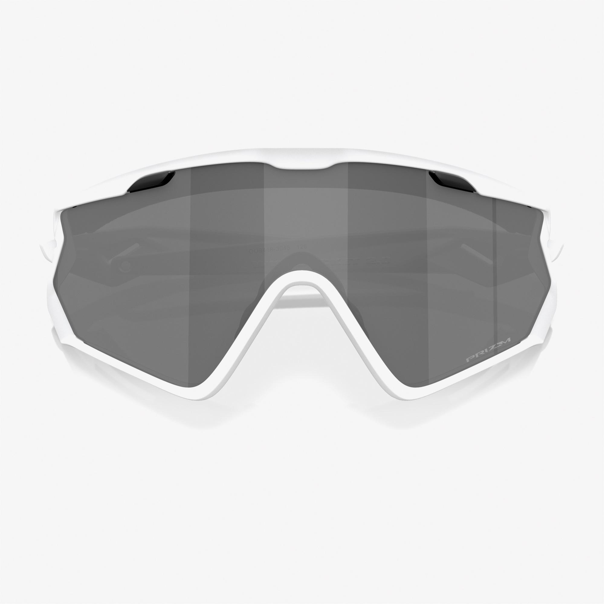 OAKLEY 0OO9418 Injected Erkek Beyaz Güneş Gözlüğü