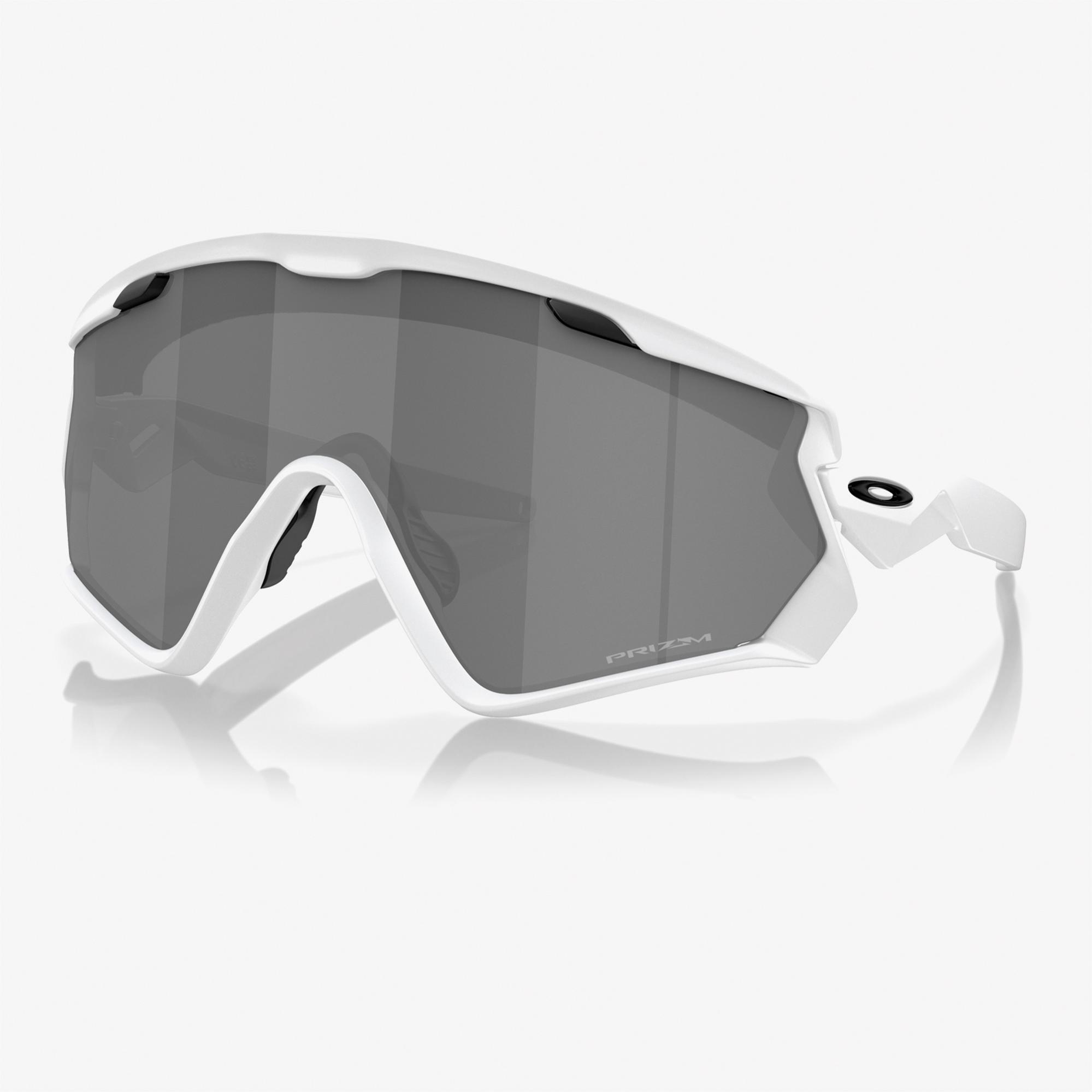 OAKLEY 0OO9418 Injected Erkek Beyaz Güneş Gözlüğü