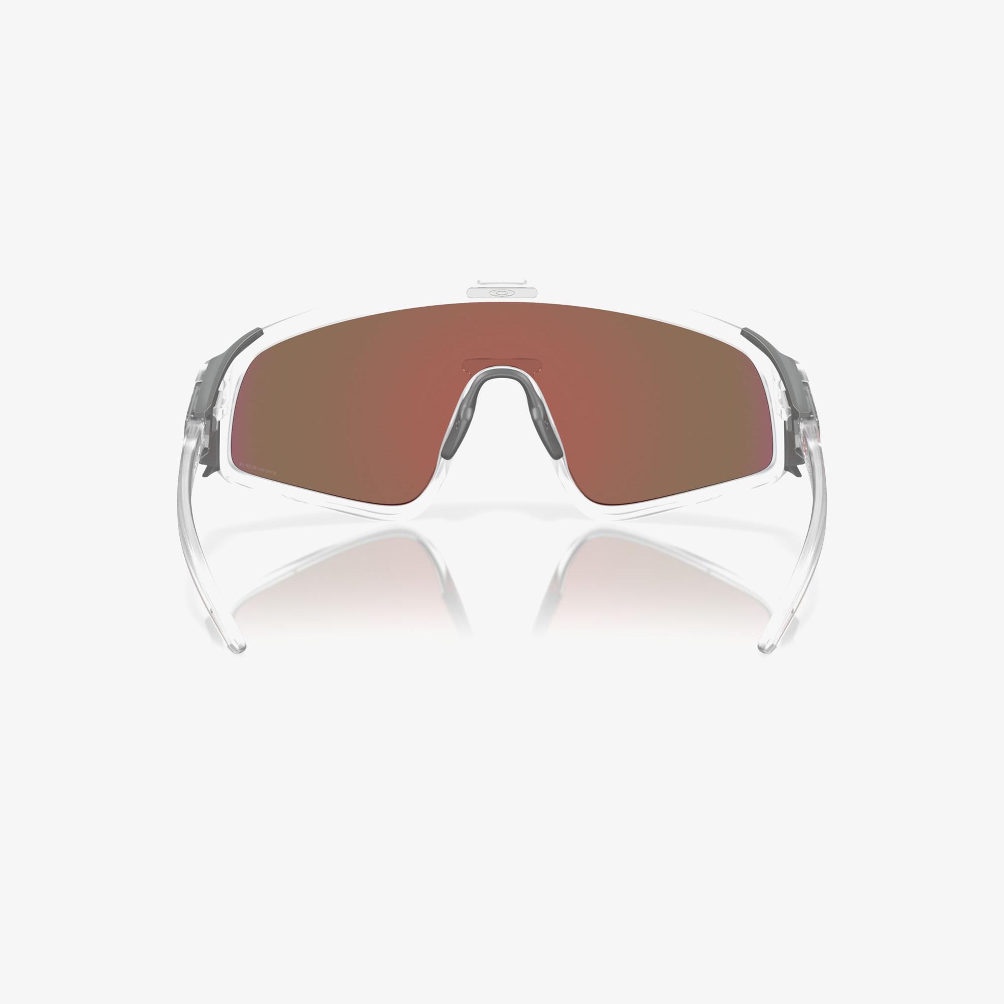 OAKLEY Latch? Panel Unisex Beyaz Güneş Gözlüğü