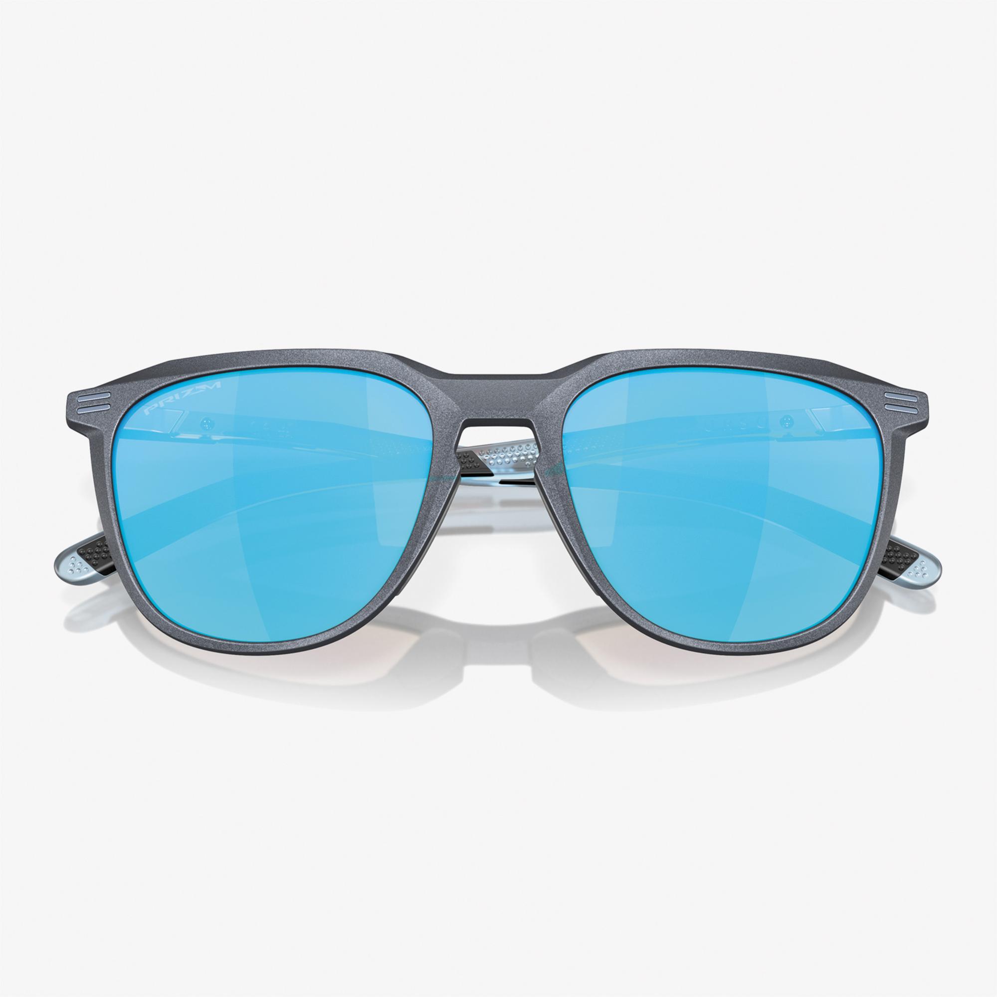 OAKLEY 0OO9286 Injected Erkek Mavi Güneş Gözlüğü