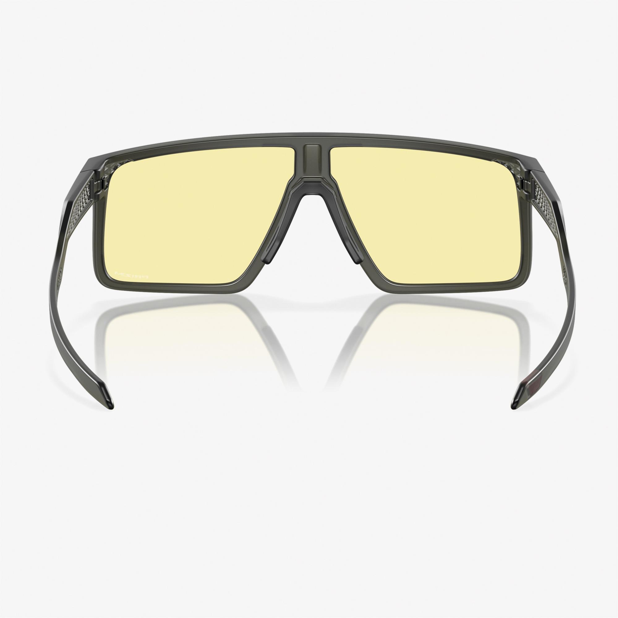 OAKLEY 0OO9285 Injected Erkek Gri Güneş Gözlüğü