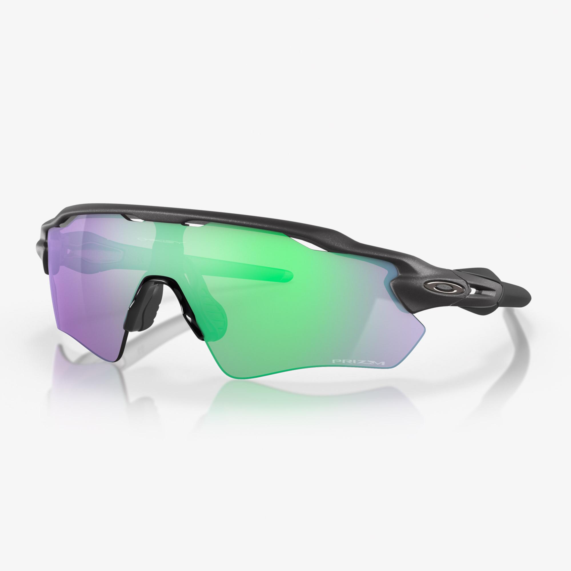 Oakley 0OO9208 Unisex Gri Güneş Gözlüğü