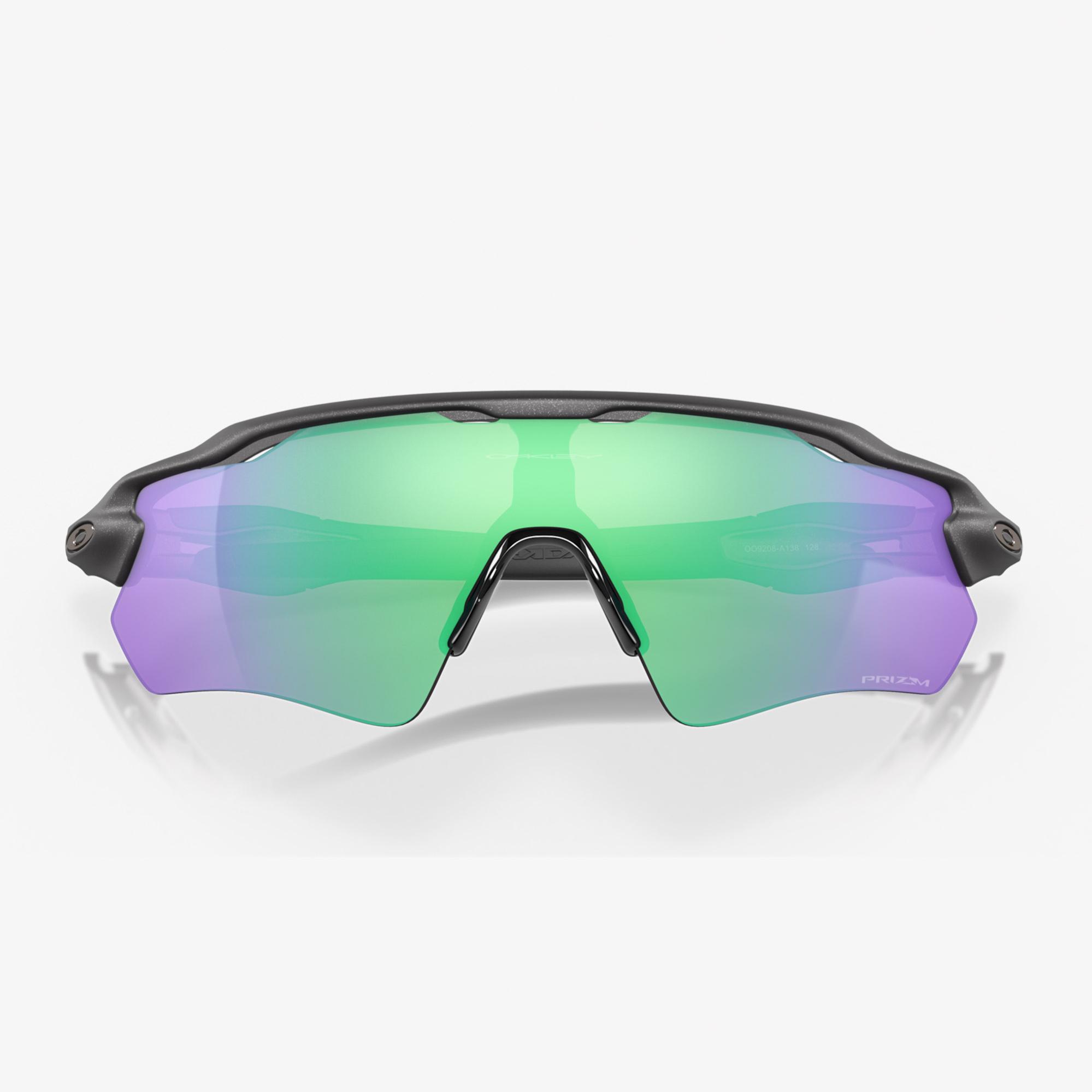 Oakley 0OO9208 Unisex Gri Güneş Gözlüğü