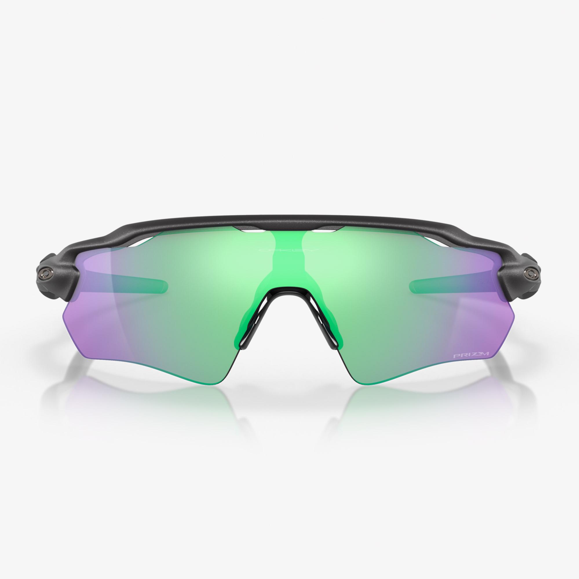 Oakley 0OO9208 Unisex Gri Güneş Gözlüğü