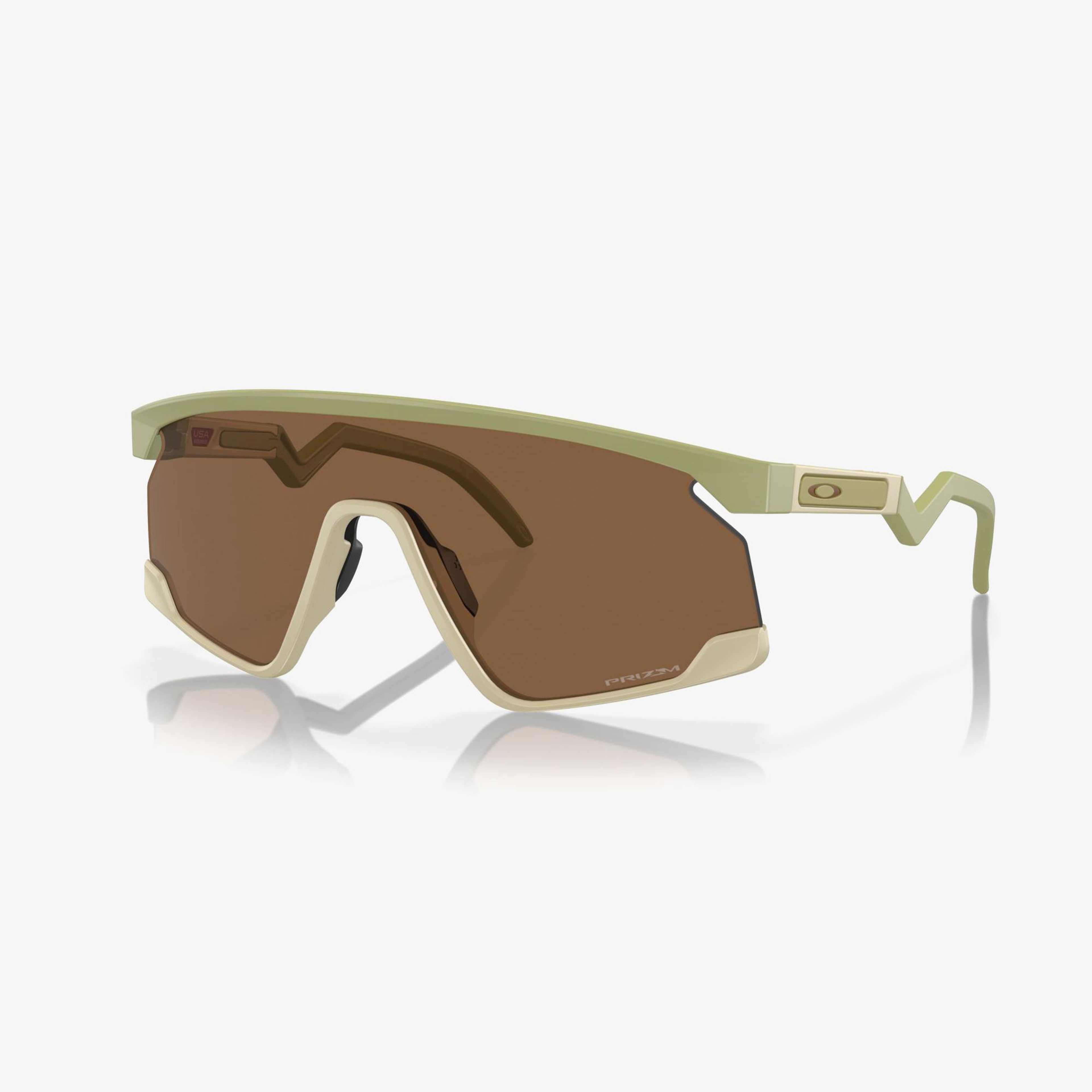 OAKLEY Bxtr Unisex Yeşil Güneş Gözlüğü
