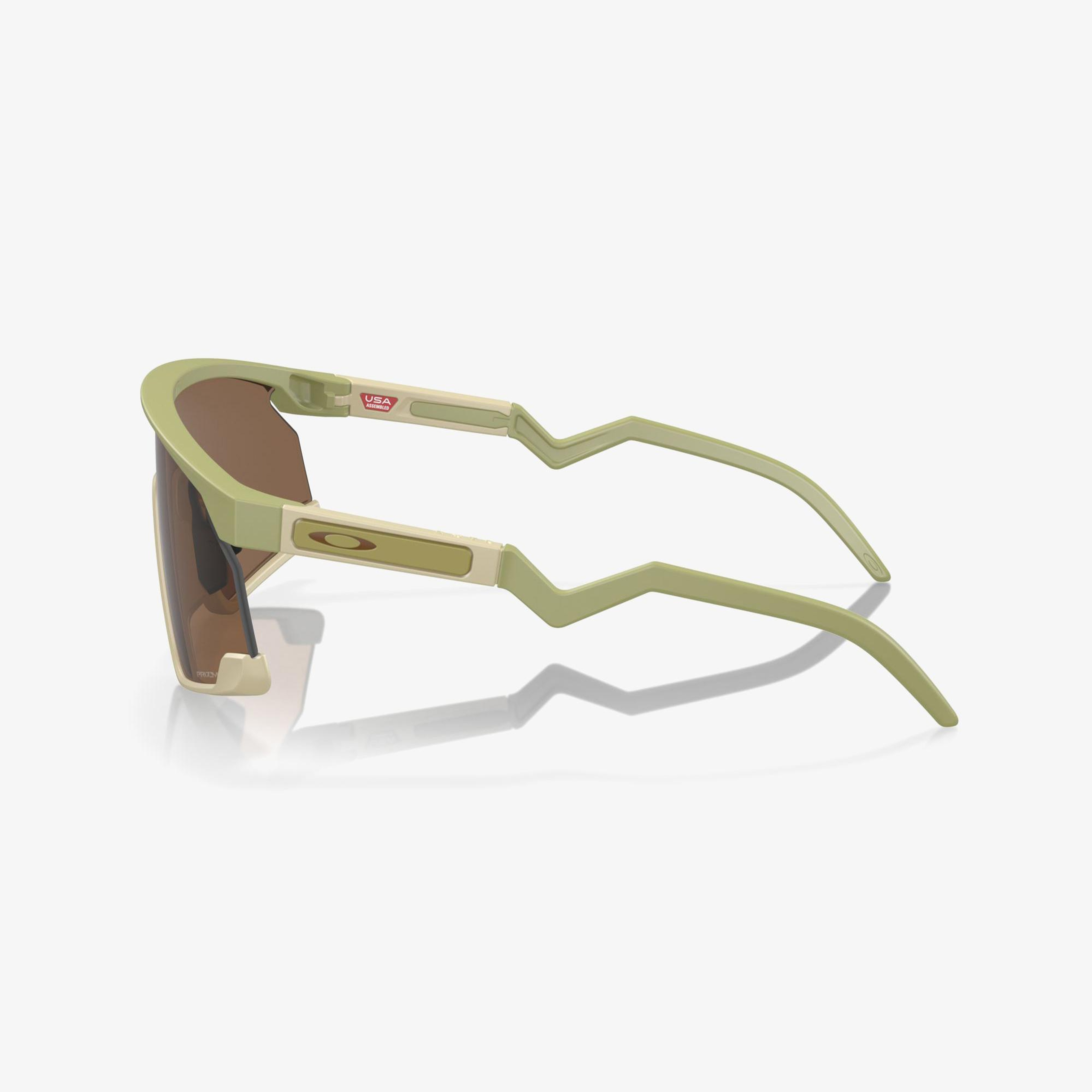 OAKLEY Bxtr Unisex Yeşil Güneş Gözlüğü