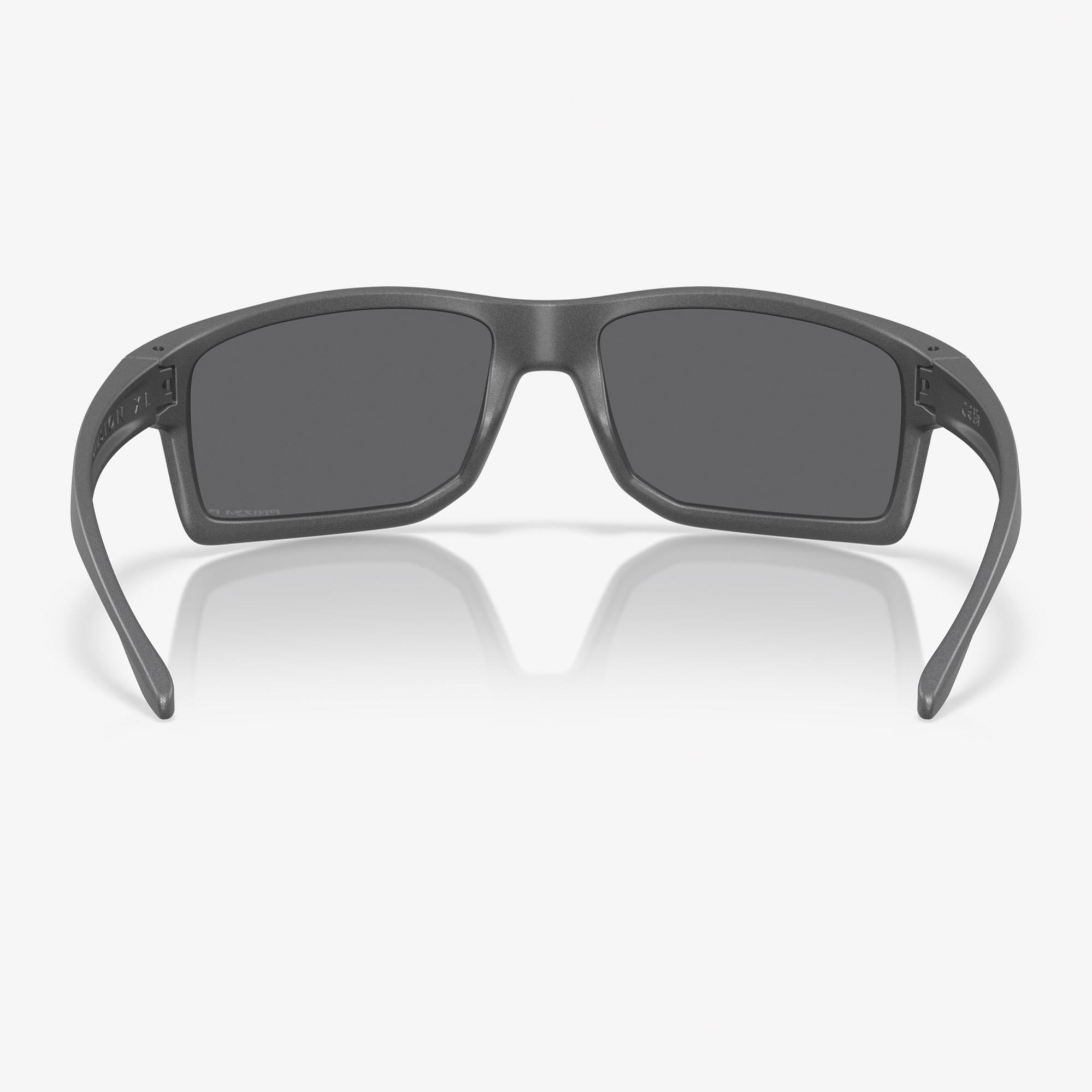 Oakley Gibston XL OO9470 Erkek Gri Güneş Gözlüğü