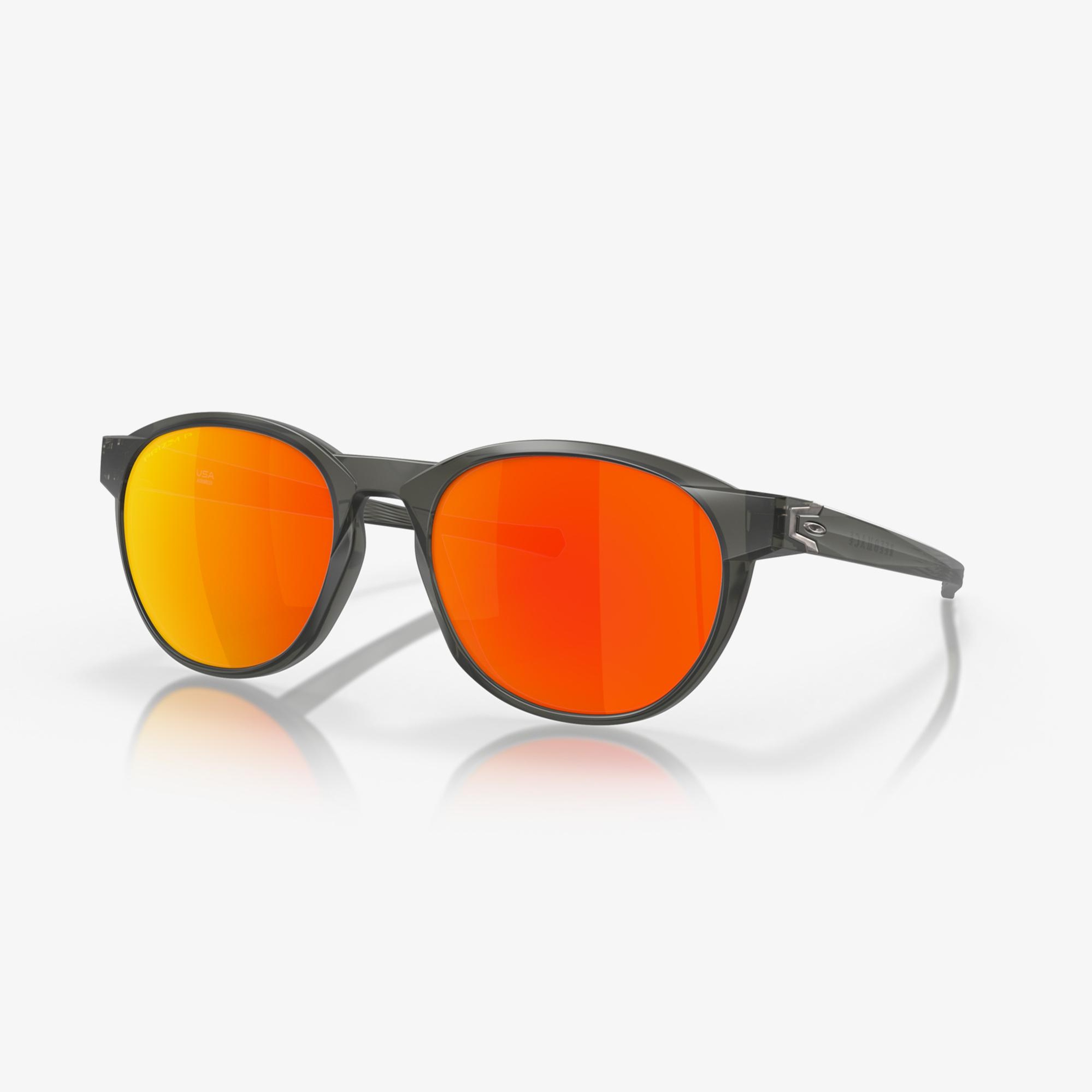 Oakley 0OO9126 Erkek Koyu Gri Güneş Gözlüğü