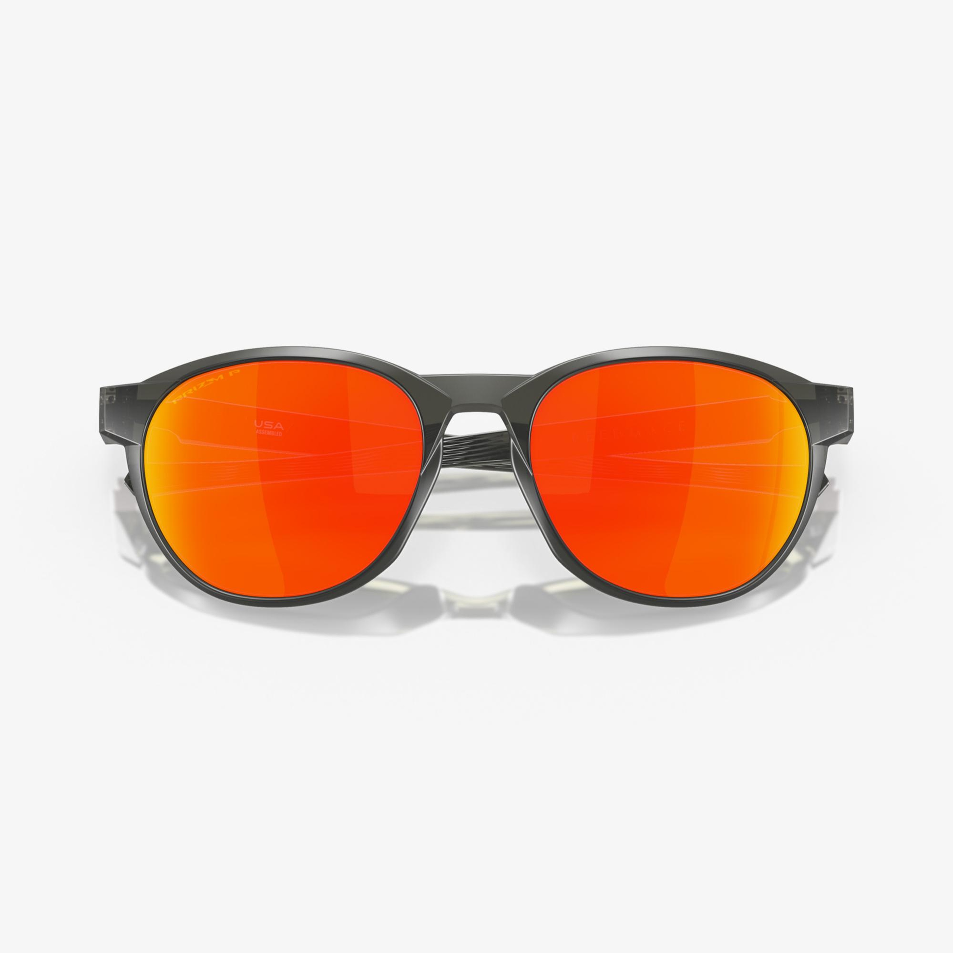 Oakley 0OO9126 Erkek Koyu Gri Güneş Gözlüğü