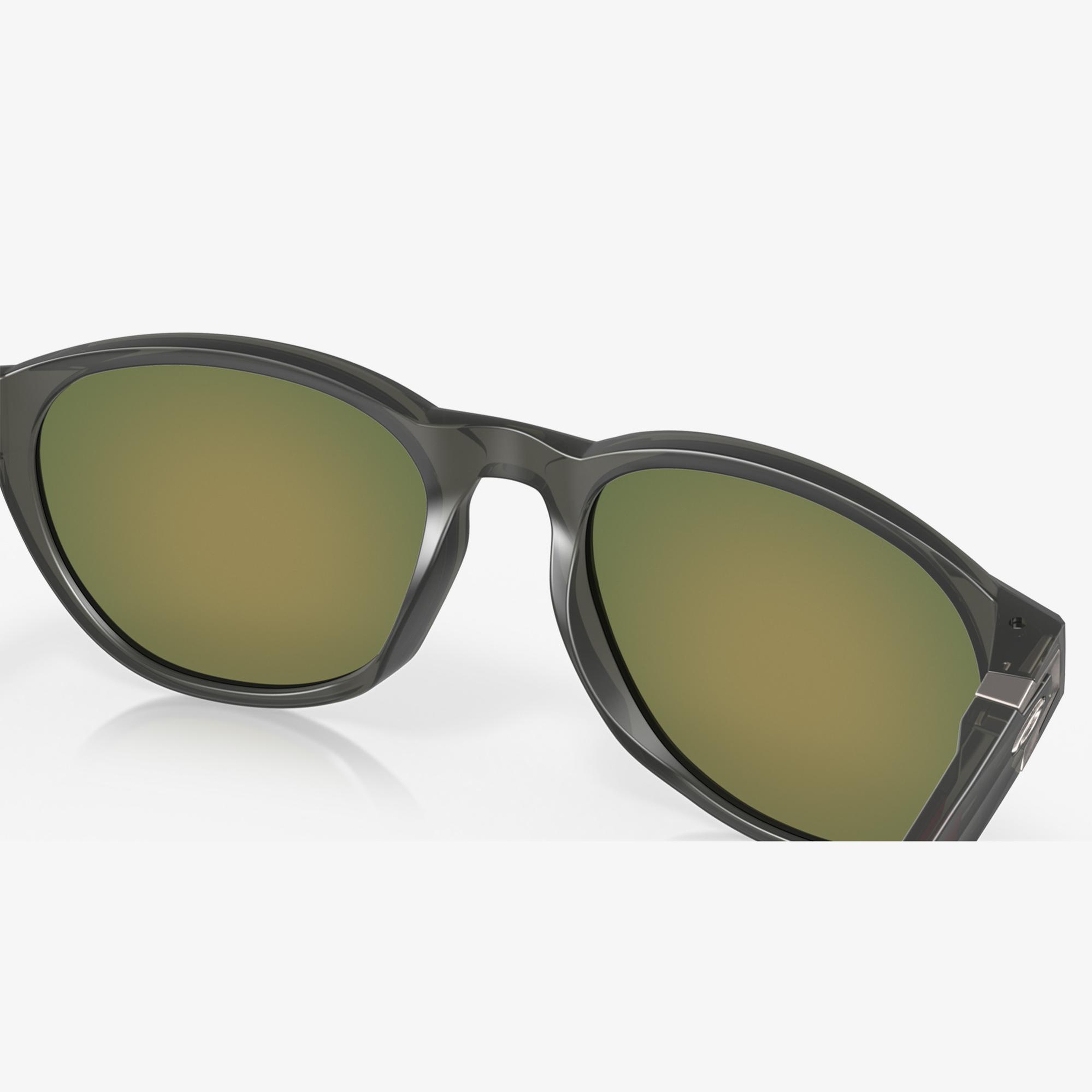 Oakley 0OO9126 Erkek Koyu Gri Güneş Gözlüğü