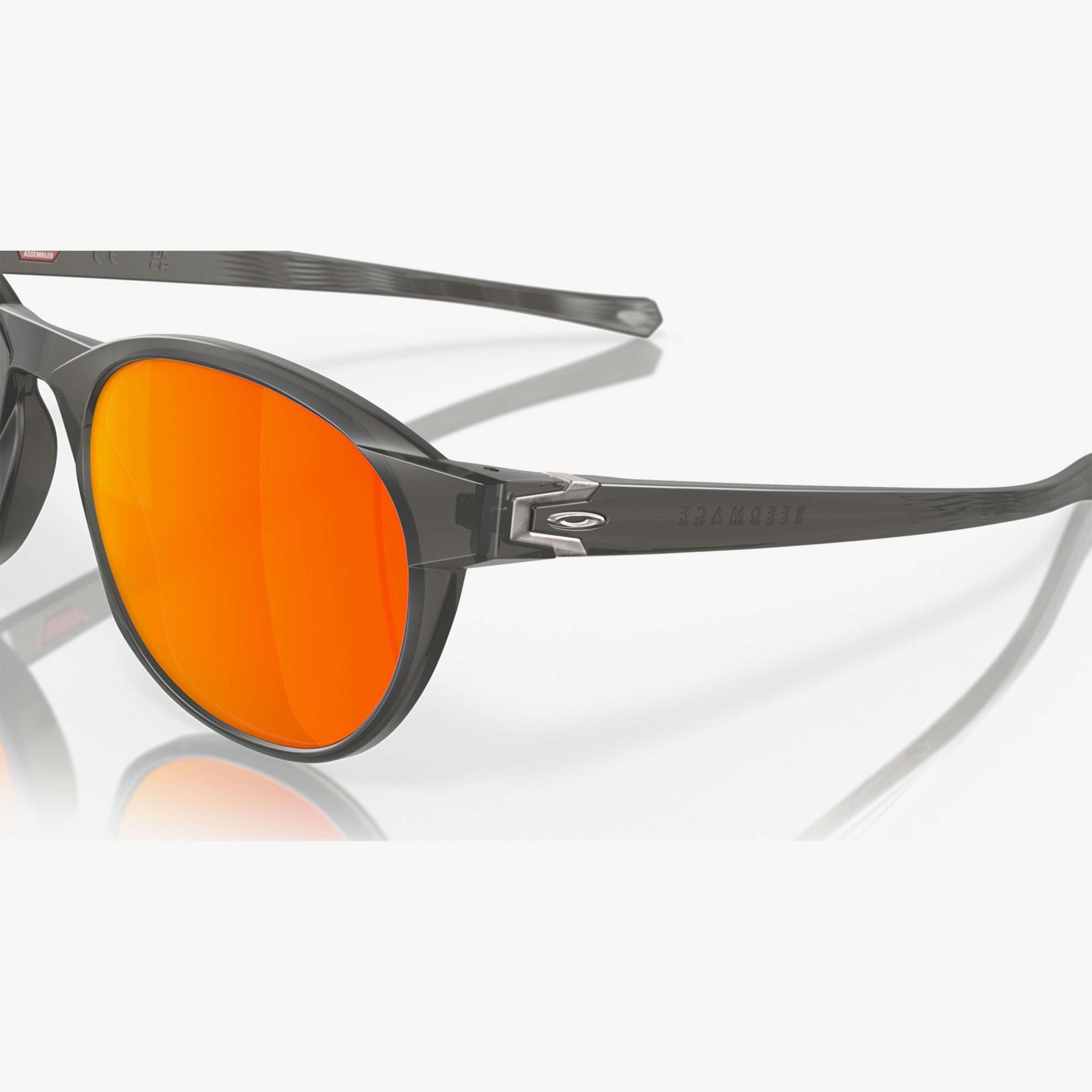 Oakley 0OO9126 Erkek Koyu Gri Güneş Gözlüğü