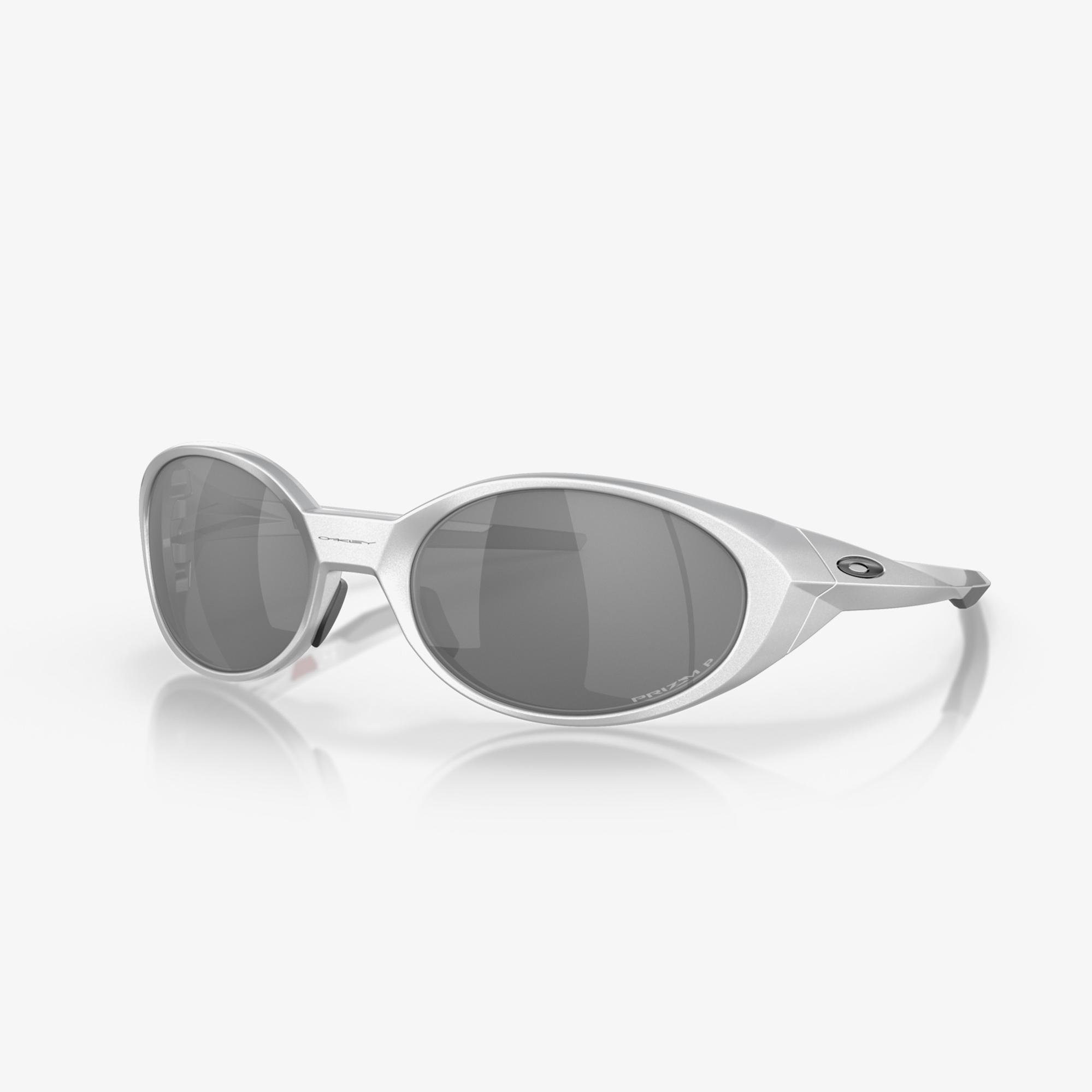 Oakley OO9438 Erkek Gümüş Güneş Gözlüğü