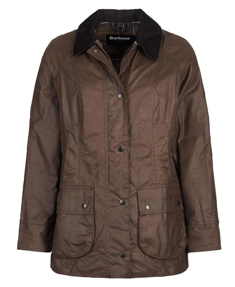 Barbour Beadnell Yağlı Ceket
