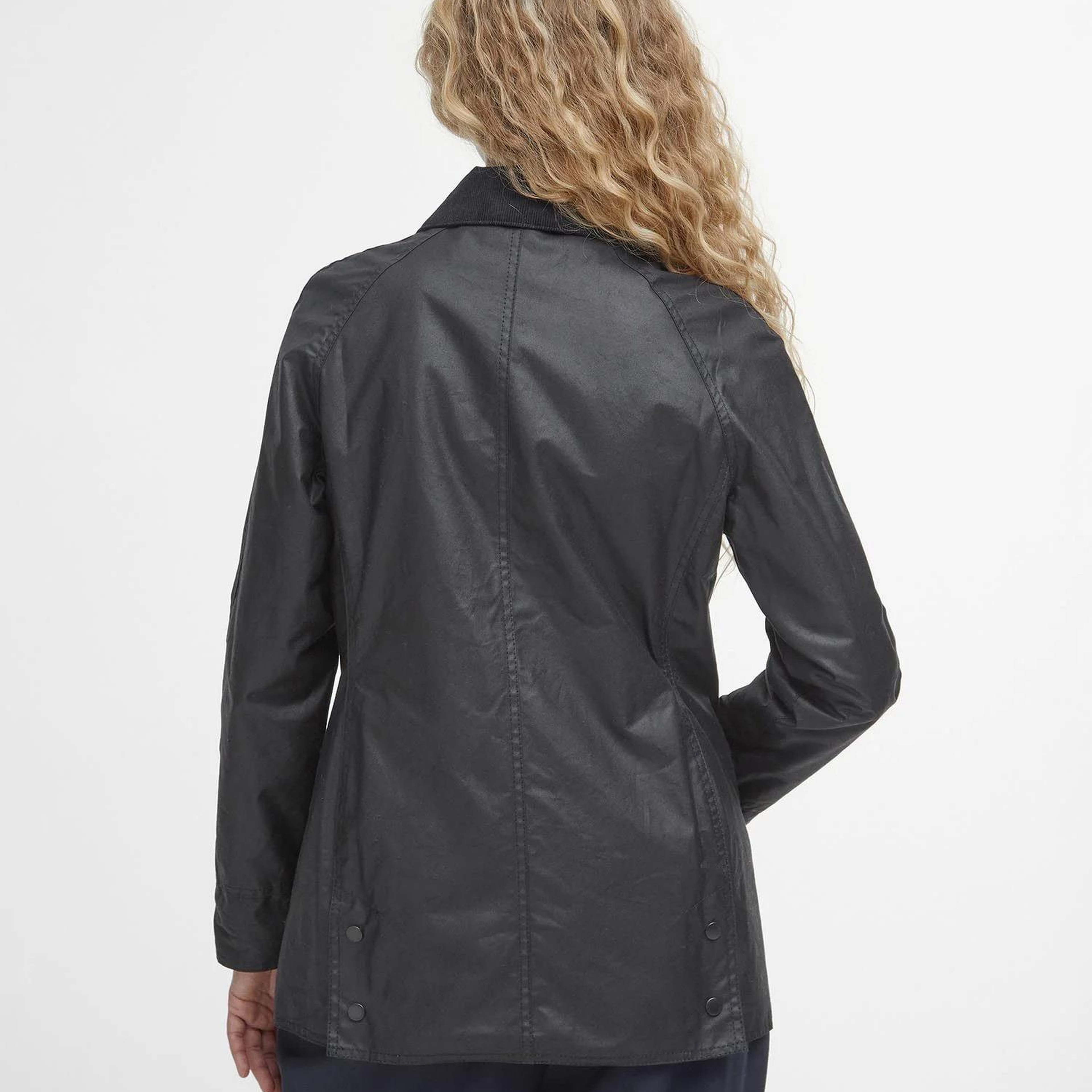 Barbour Beadnell Yağlı Ceket