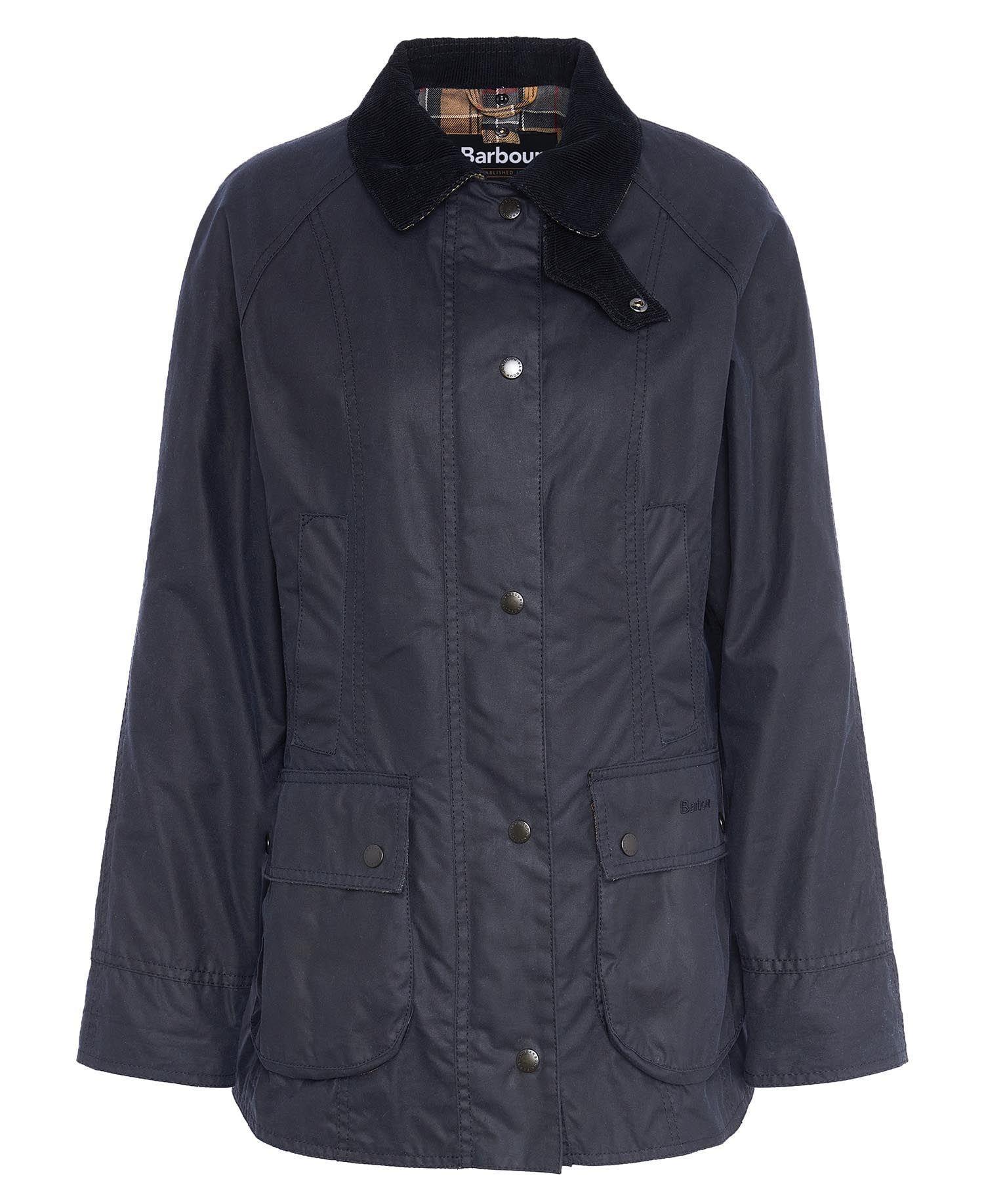 Barbour Beadnell Yağlı Ceket