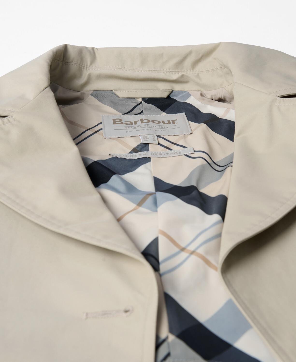 Barbour Maisy Showerproof Ceket