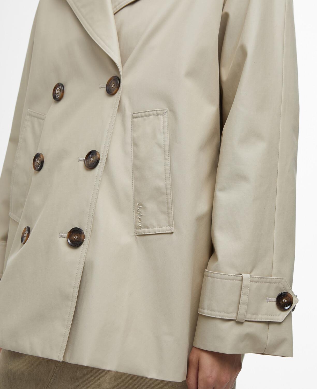 Barbour Maisy Showerproof Ceket