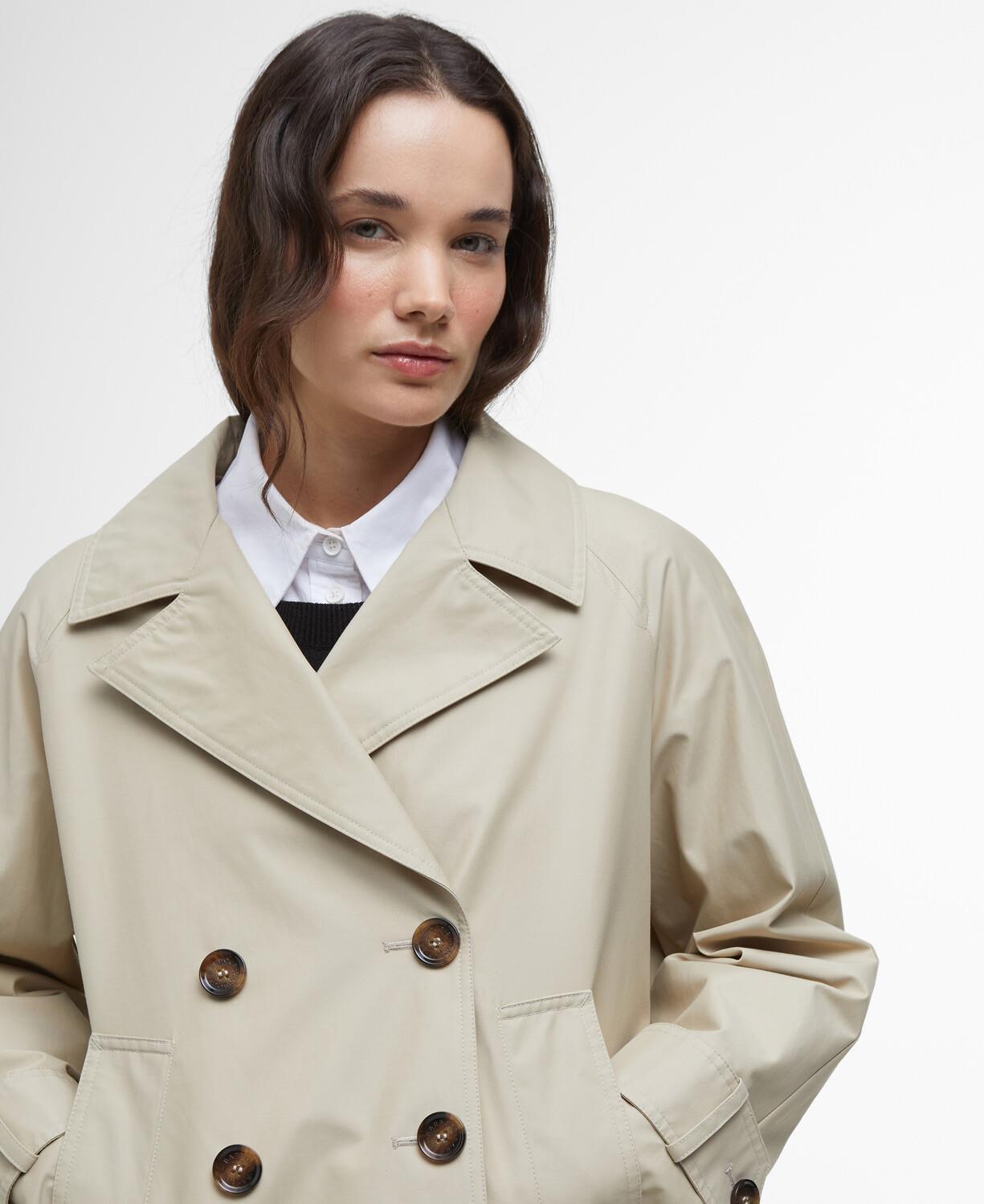 Barbour Maisy Showerproof Ceket