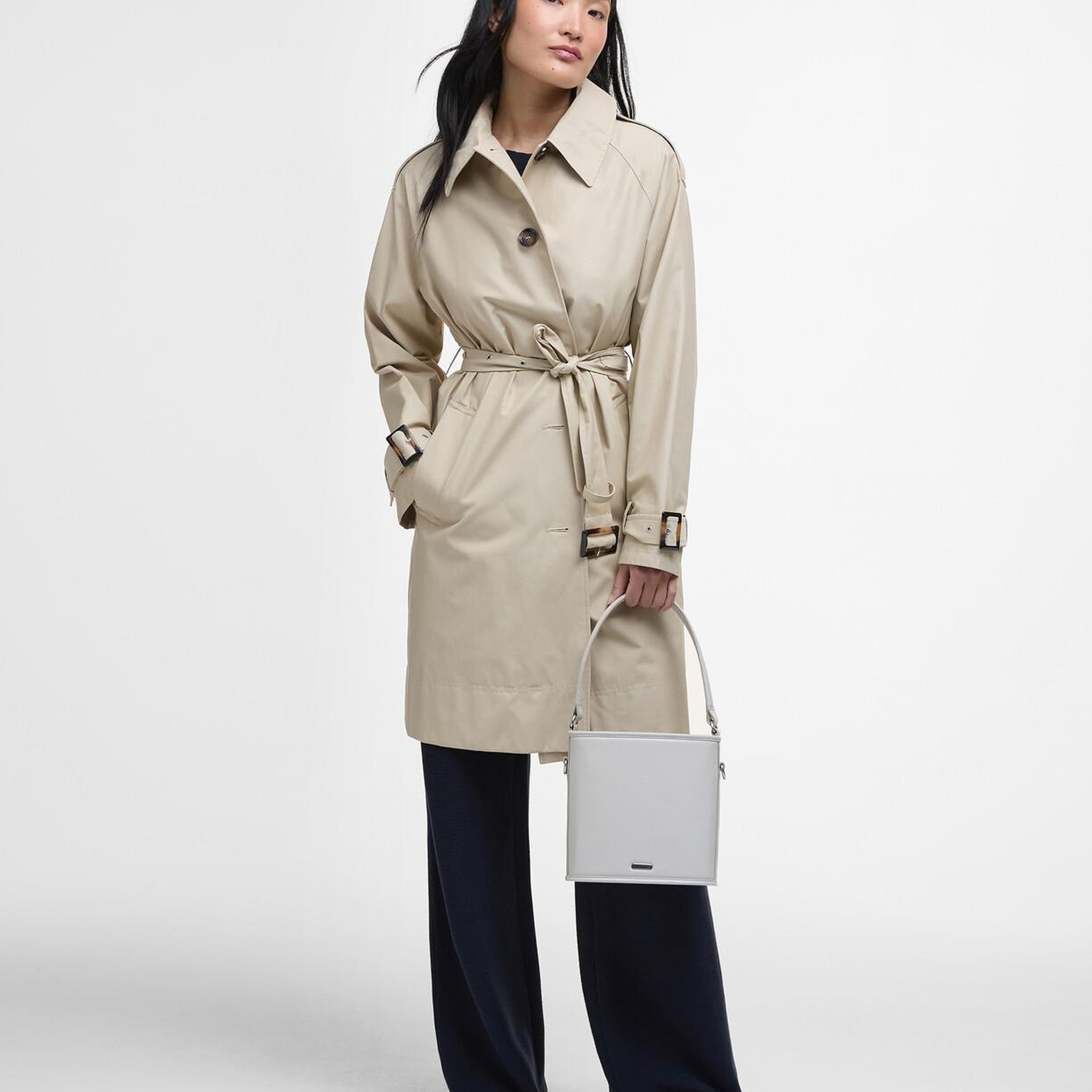 Barbour Maia Showerproof Trençkot