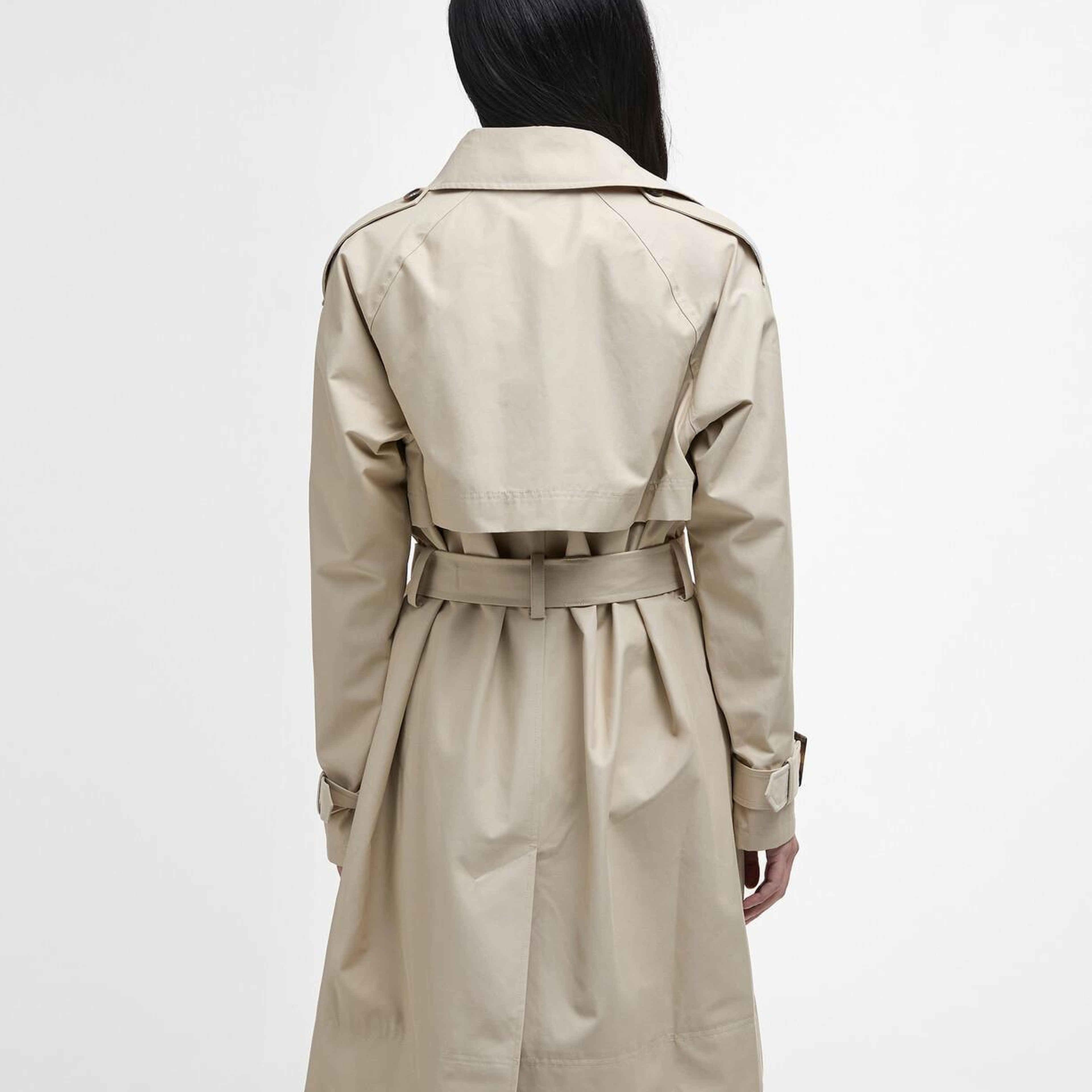 Barbour Maia Showerproof Trençkot