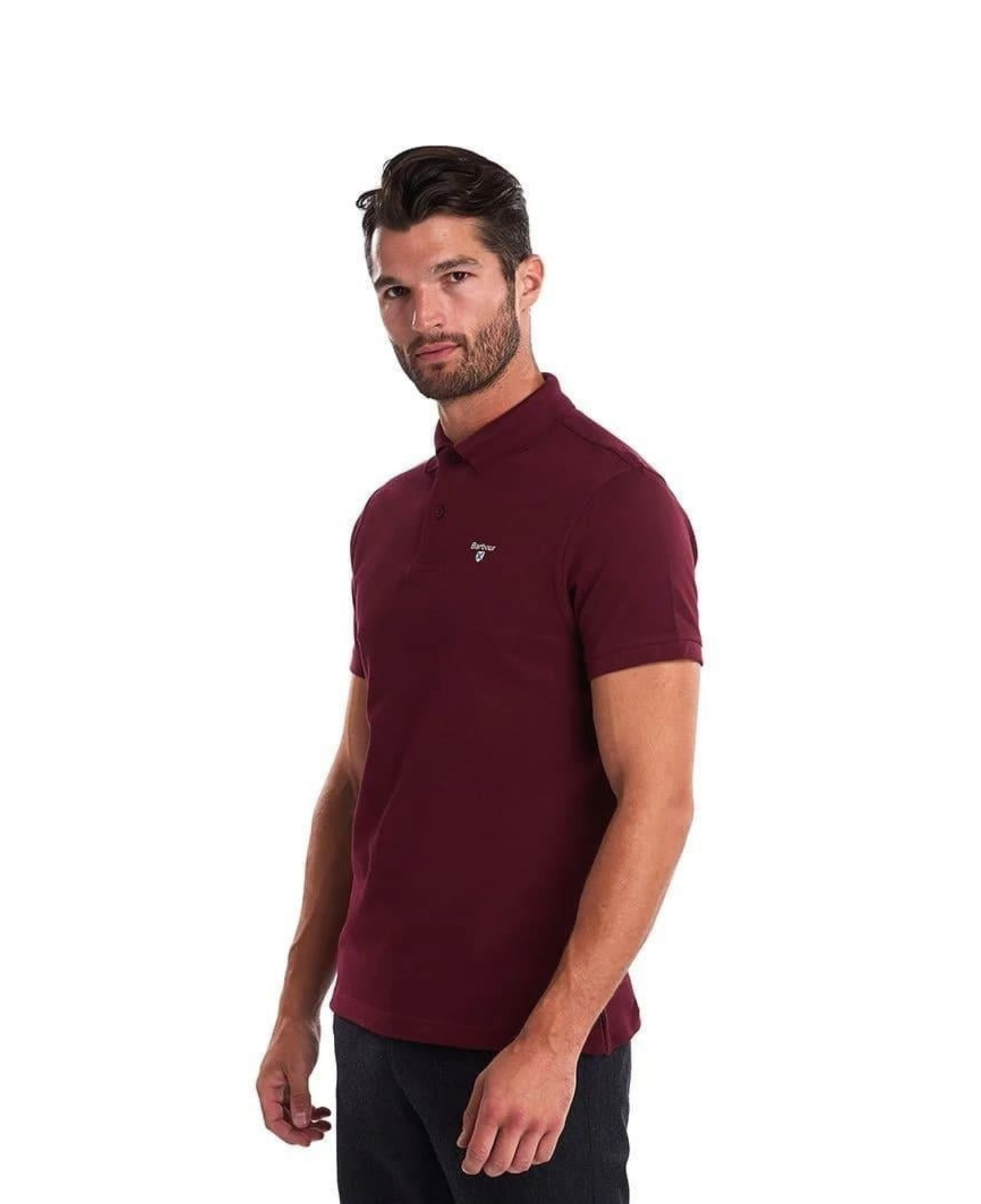 Barbour Tartan Pique Polo Yaka