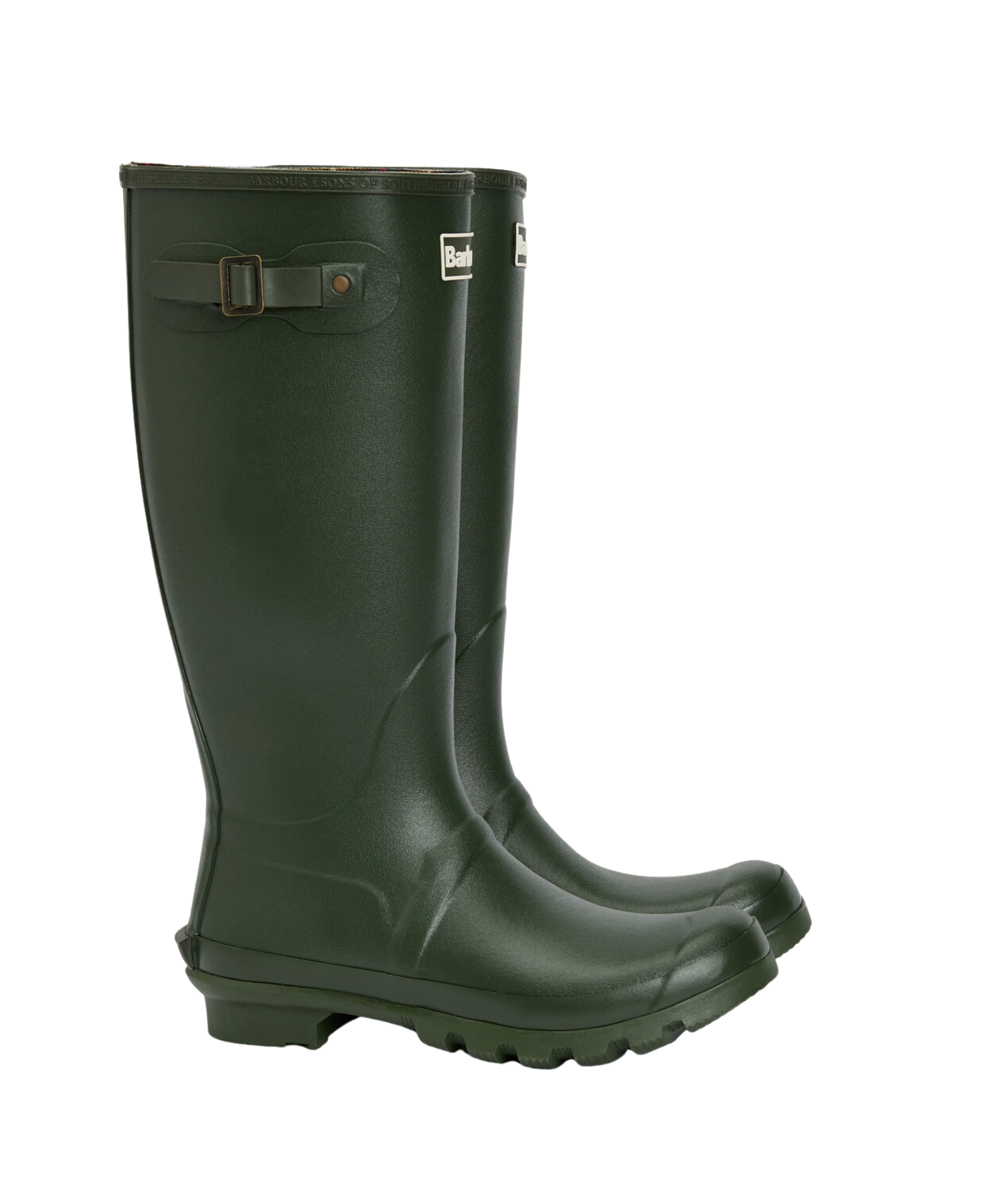 Barbour Bede Wellington Bot