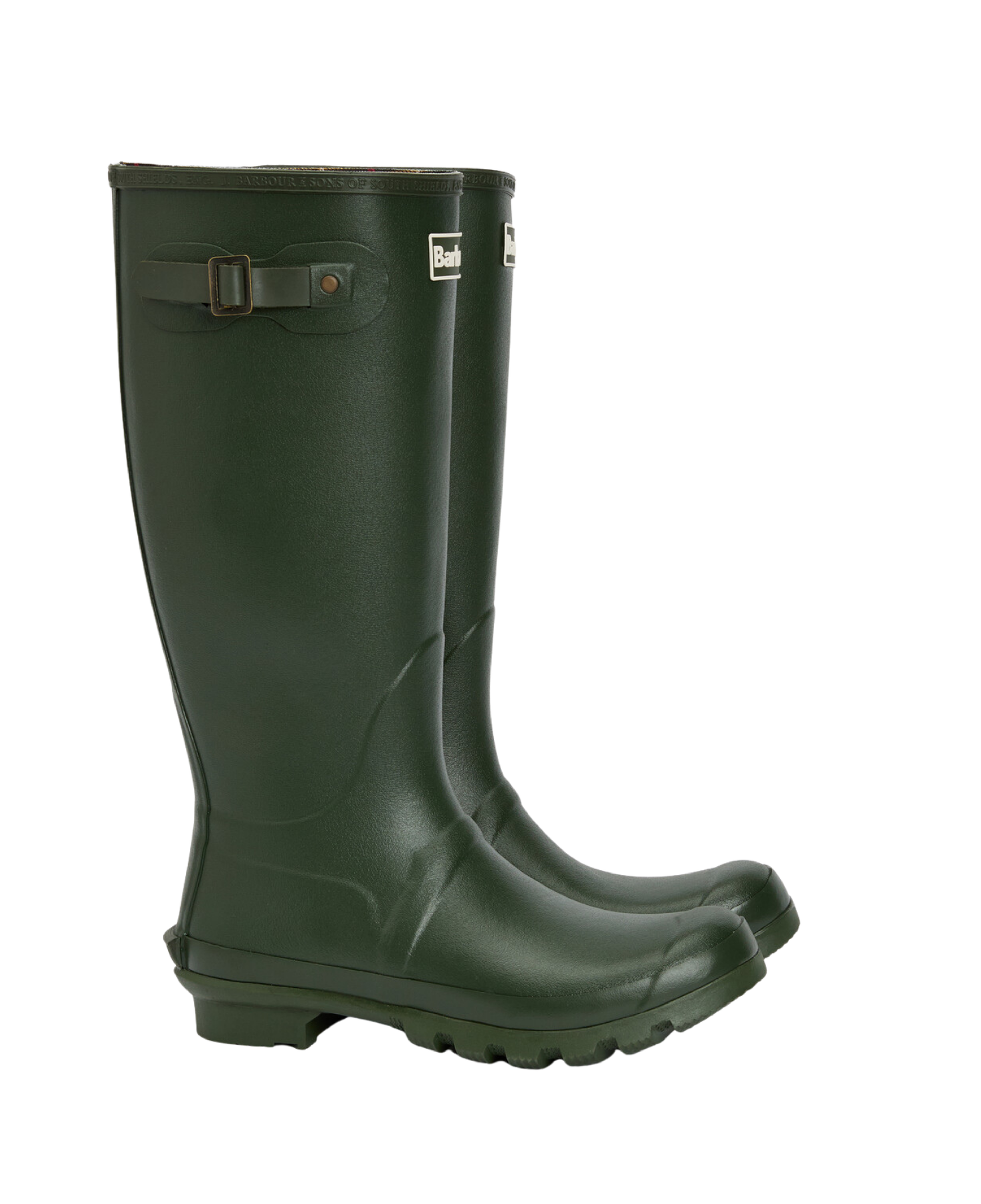 Barbour Bede Wellington Bot