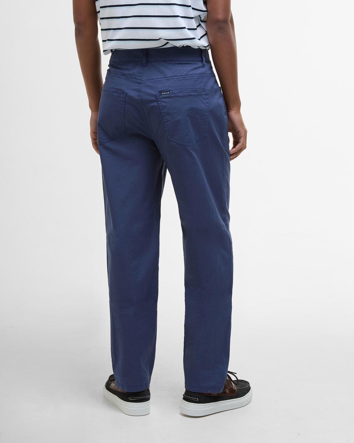 Barbour Lightweight Stretch Regular Fit Chino Pantolon