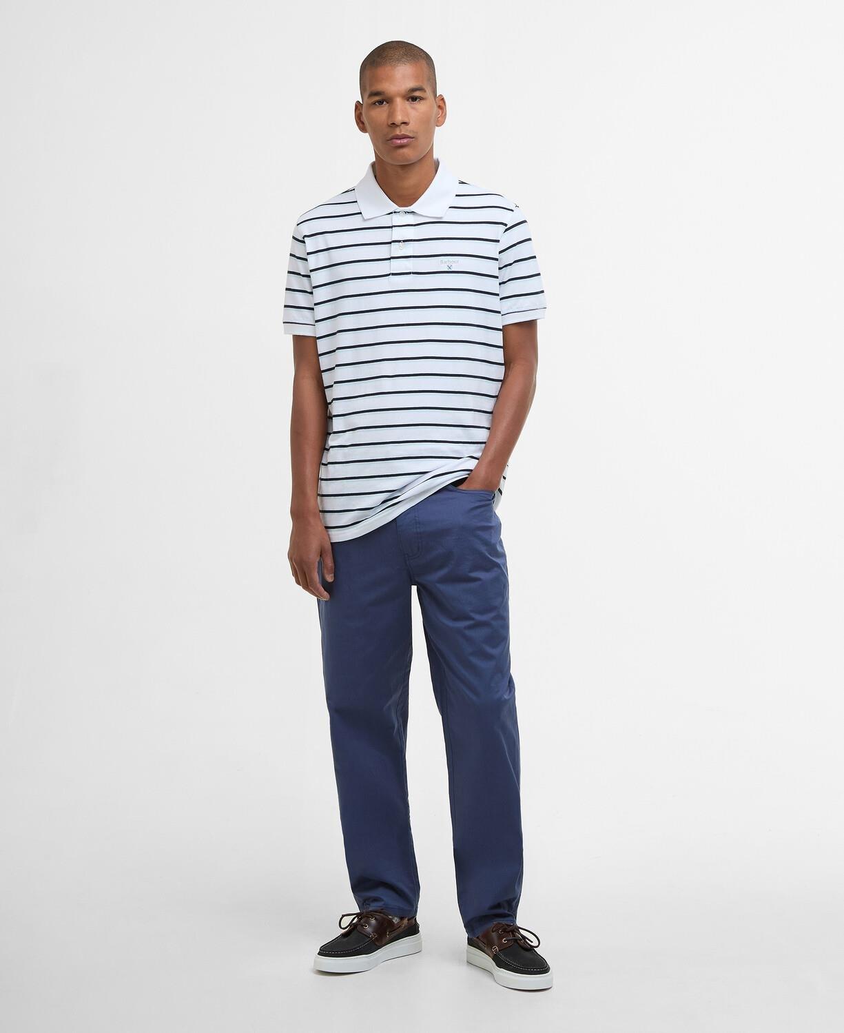 Barbour Lightweight Stretch Regular Fit Chino Pantolon