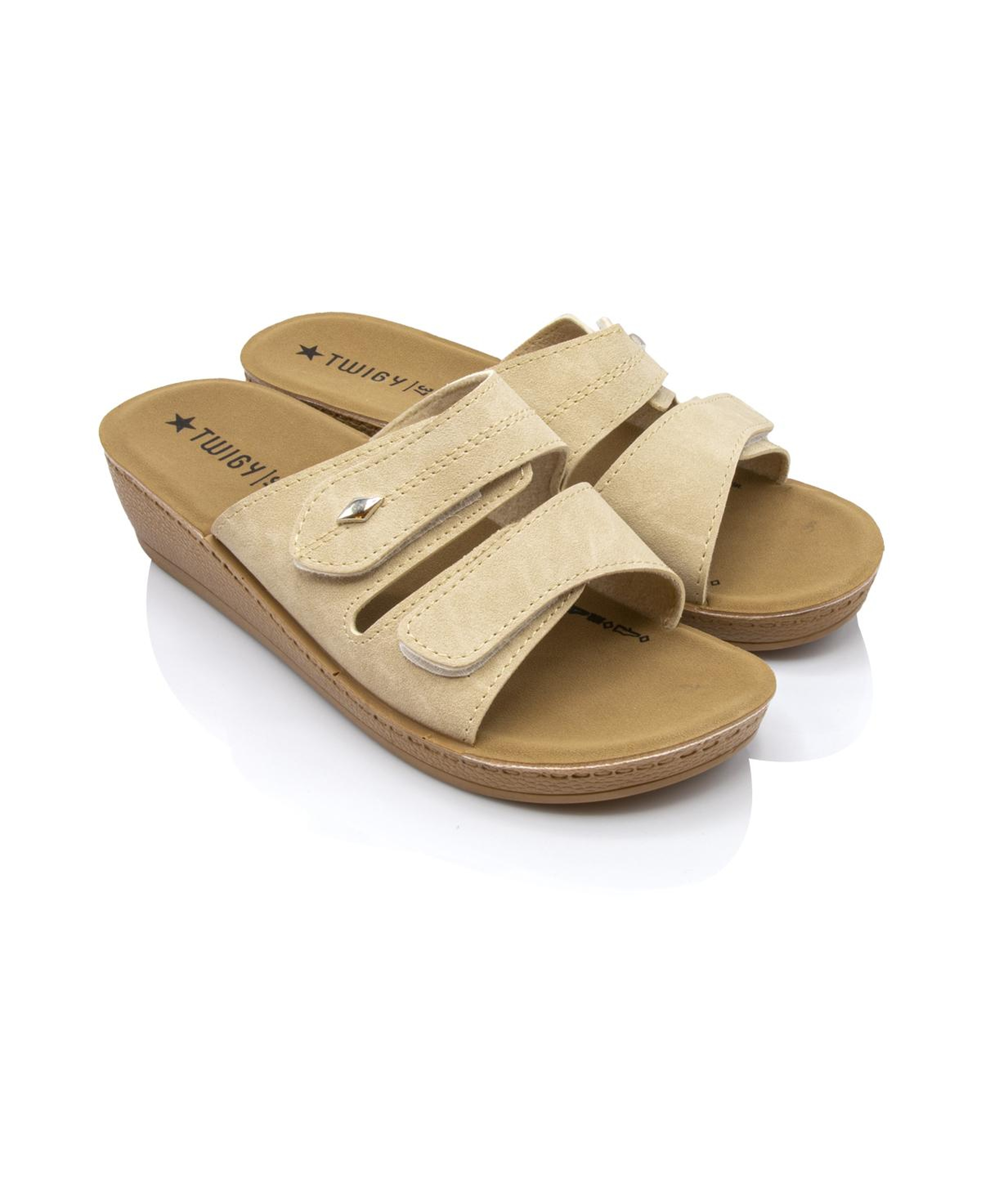 İnci Kadın Terlik Bej 36/40