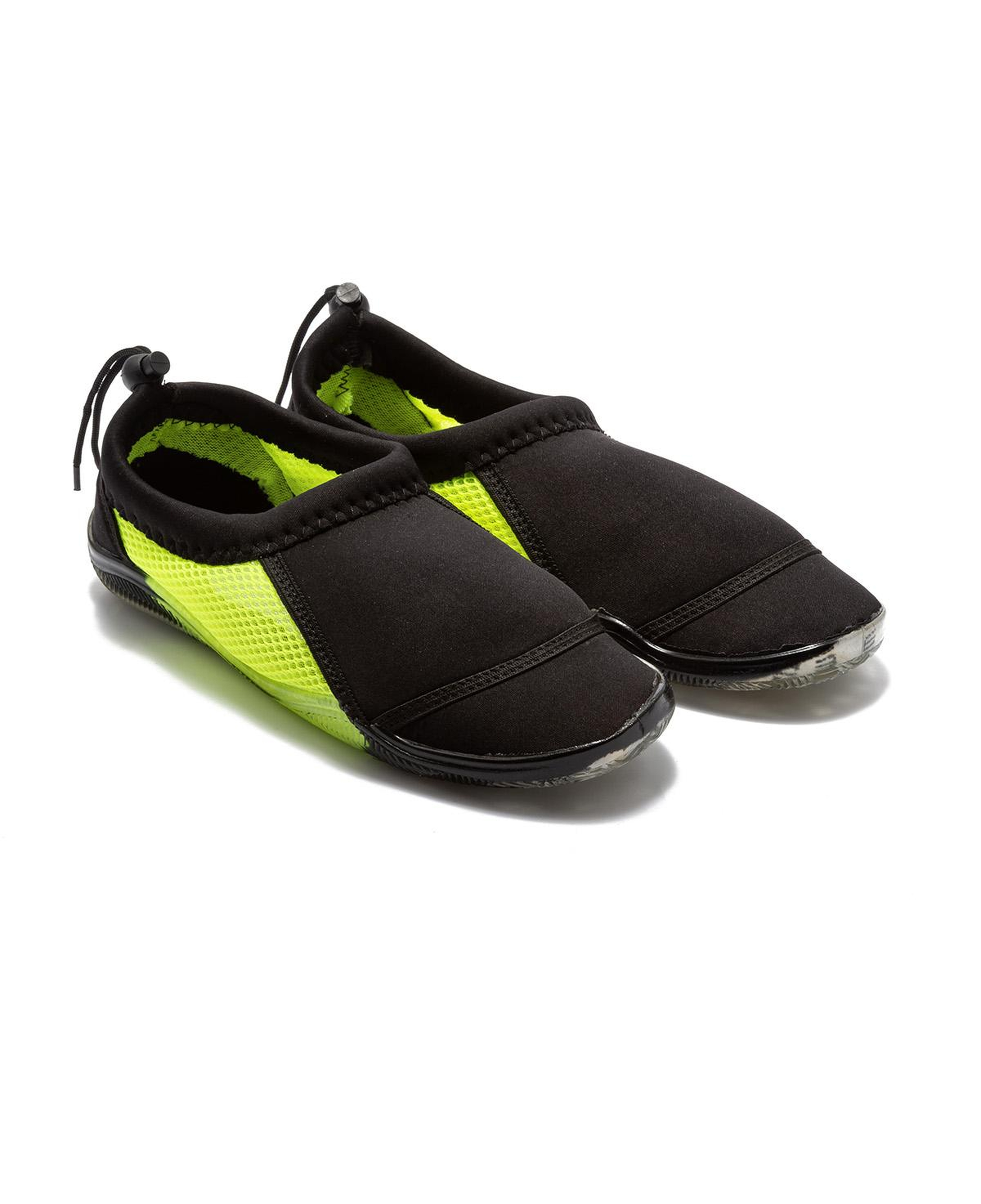 Kadın Deniz Ayakkabısı Siyah Yeşil 36/40