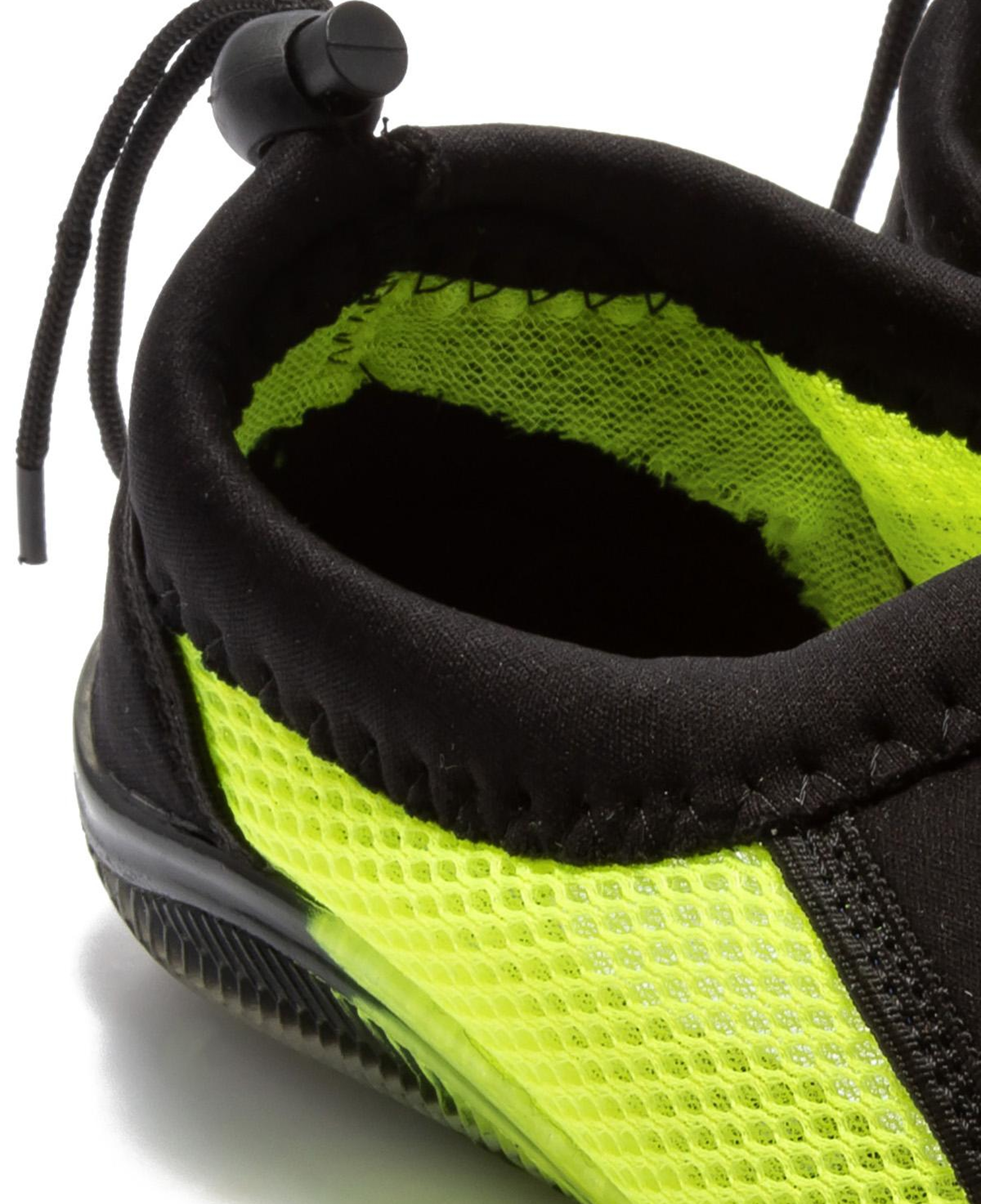 Kadın Deniz Ayakkabısı Siyah Yeşil 36/40